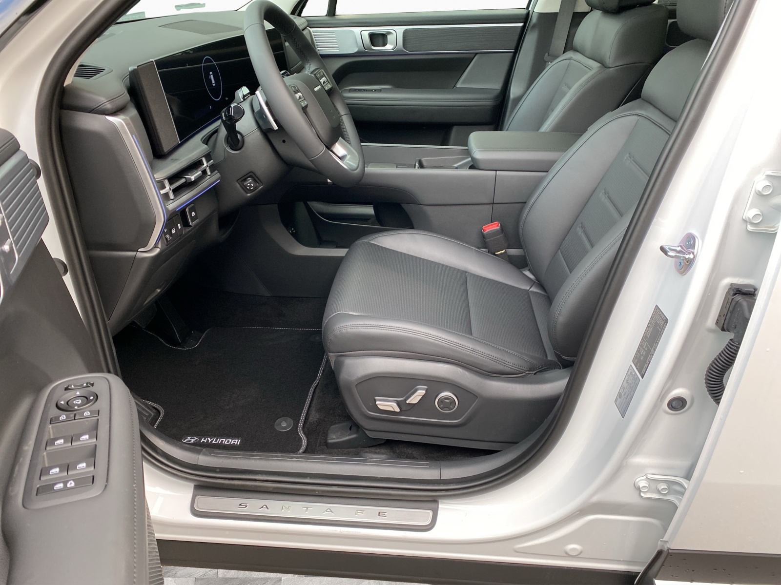 HYUNDAI Santa Fe 1.6 T-GDi HEV Vertex Swiss Edition-image-9