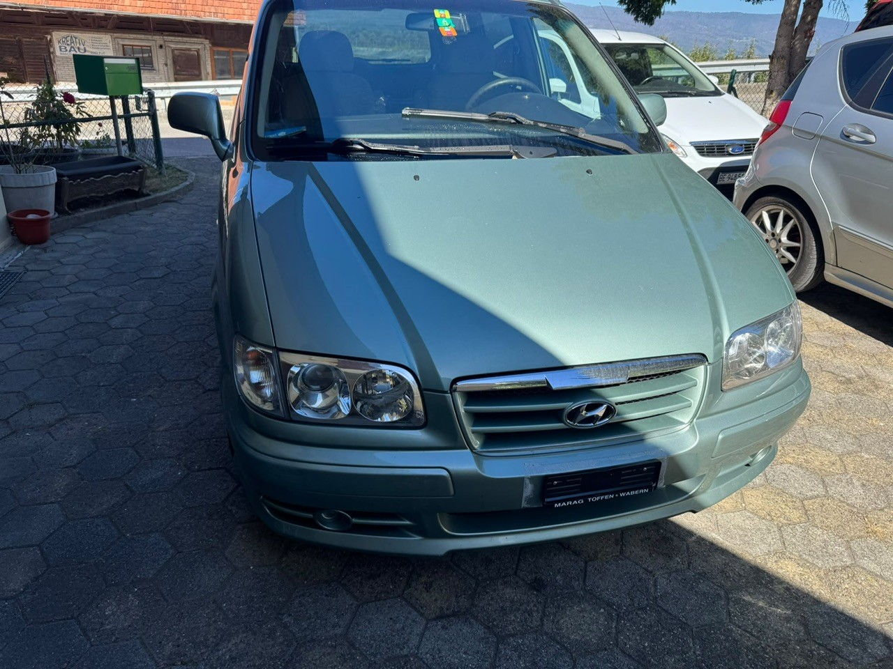 HYUNDAI Trajet 2.0 CRDi (GLS)