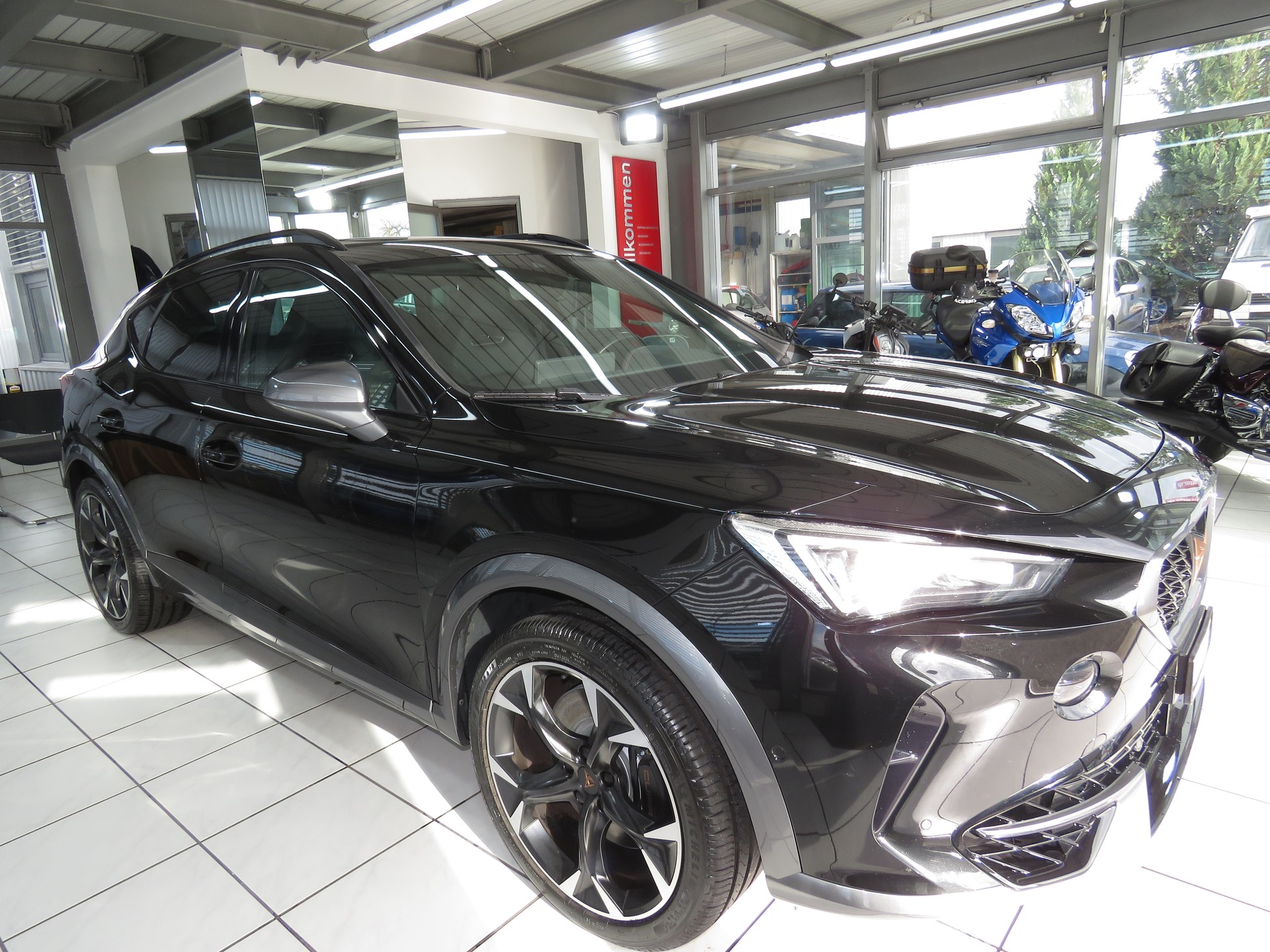 CUPRA Formentor 2.0TSI VZ 4Drive DSG-image-2
