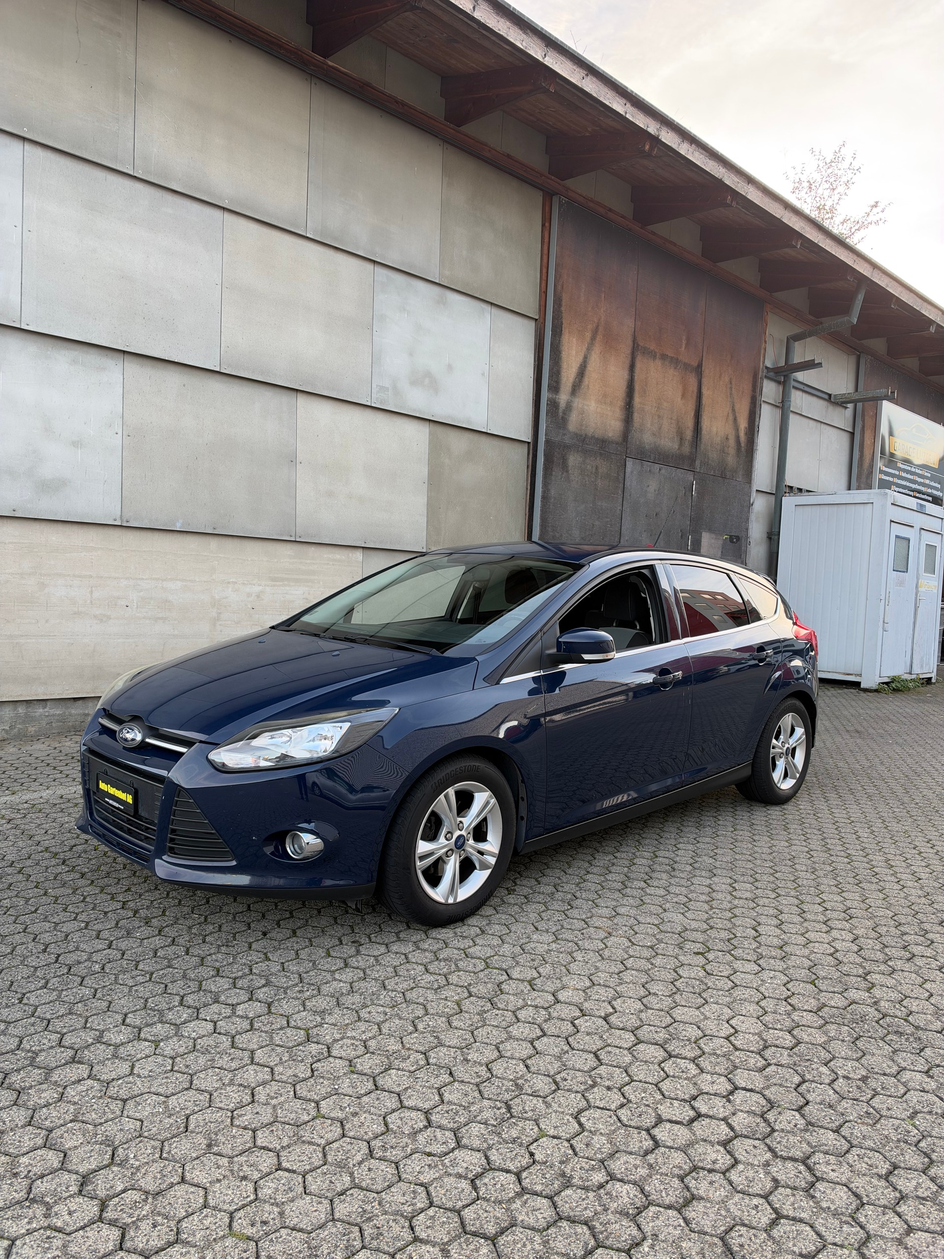 FORD Focus 1.0 SCTi Trend
