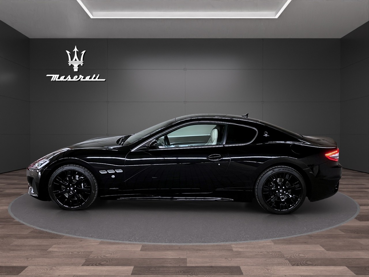 MASERATI GranTurismo Sport Automatica-image-2
