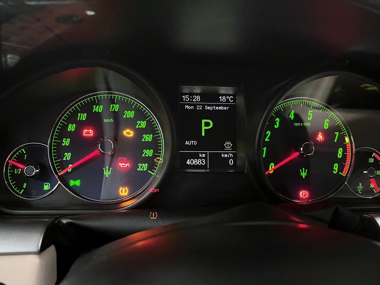MASERATI GranTurismo Sport Automatica-image-7