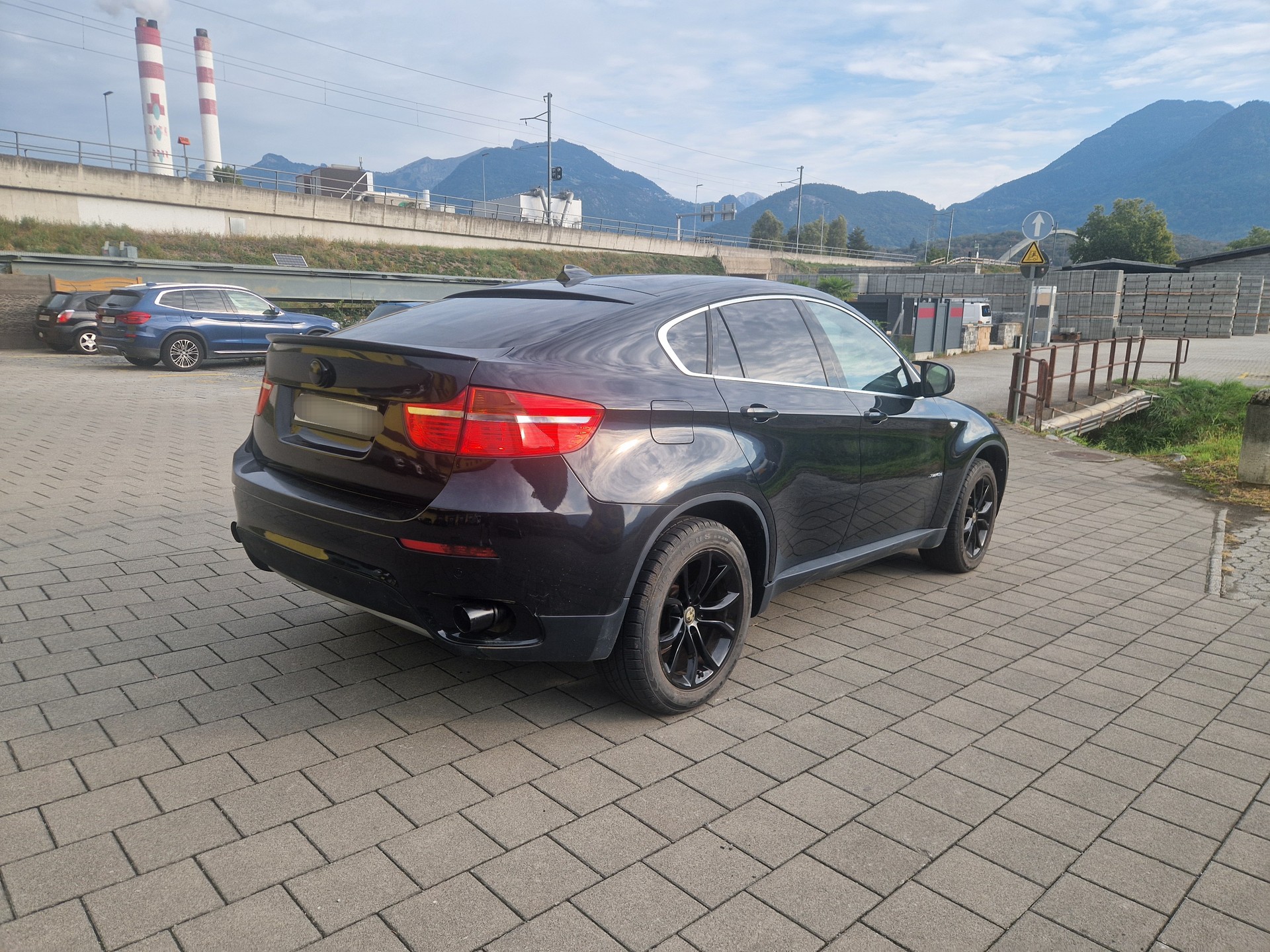 BMW X6 xDrive 40d Steptronic-image-6