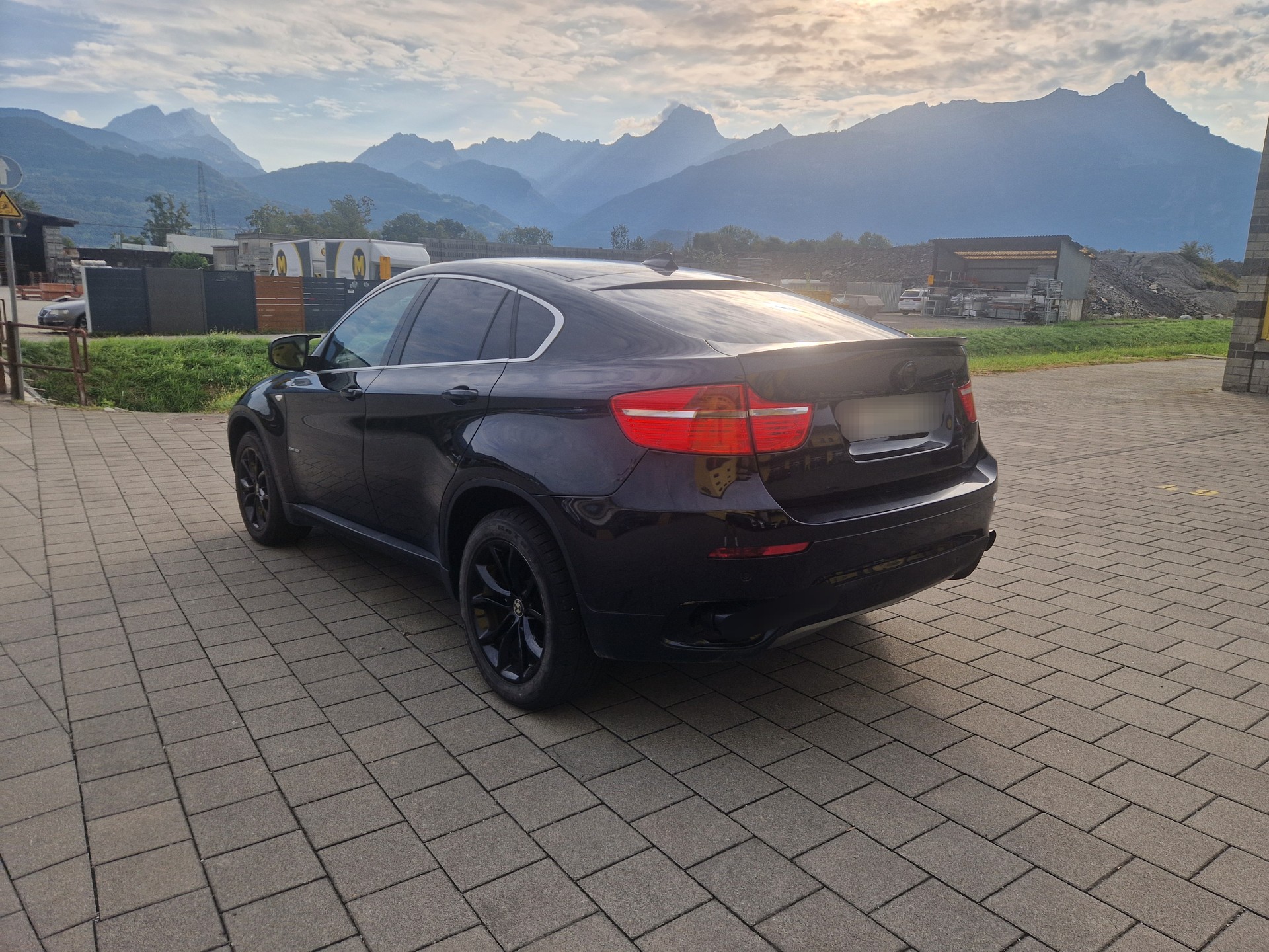 BMW X6 xDrive 40d Steptronic-image-5