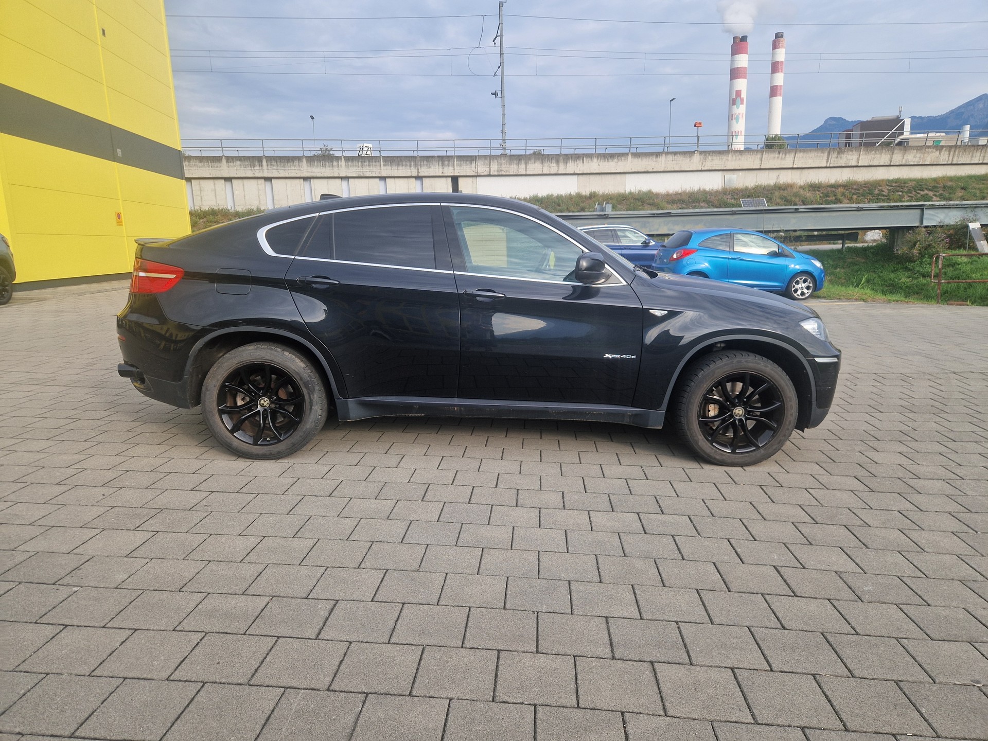 BMW X6 xDrive 40d Steptronic-image-3