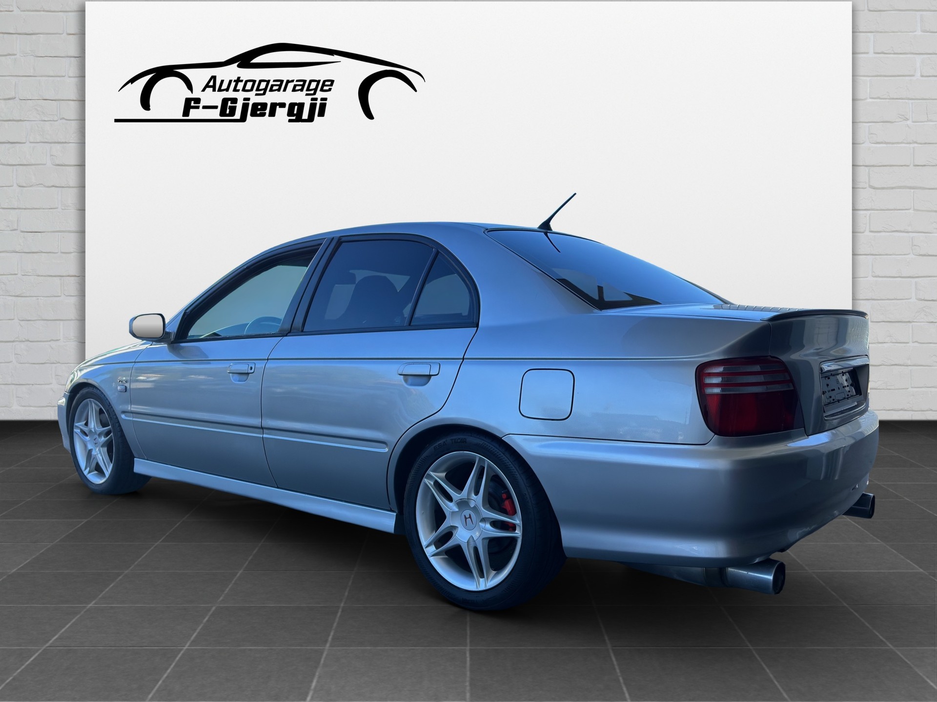 HONDA Accord 2.2i Type-R-image-3
