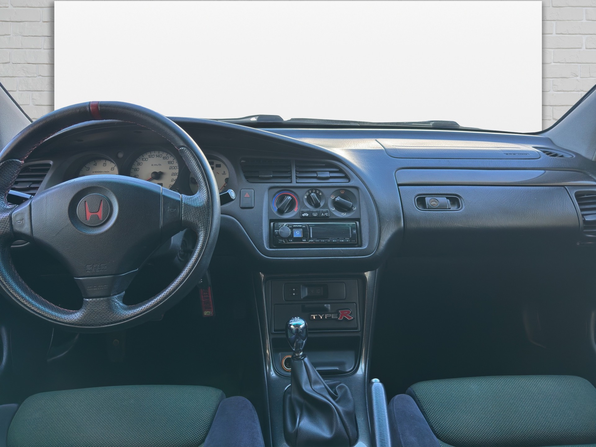 HONDA Accord 2.2i Type-R-image-8