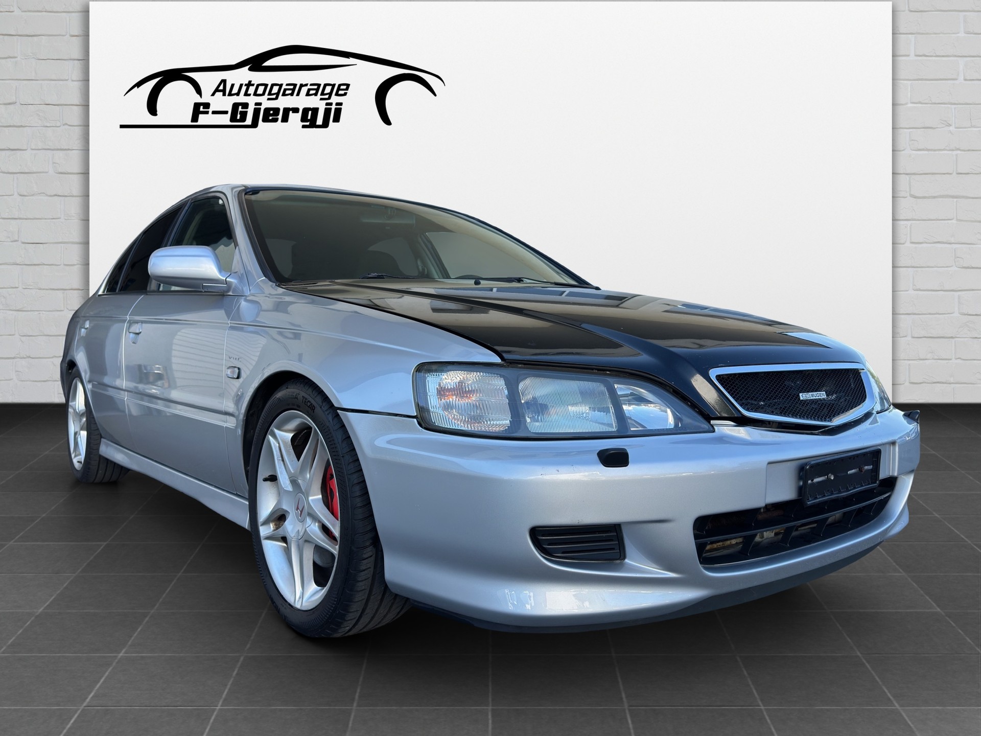 HONDA Accord 2.2i Type-R-image-1