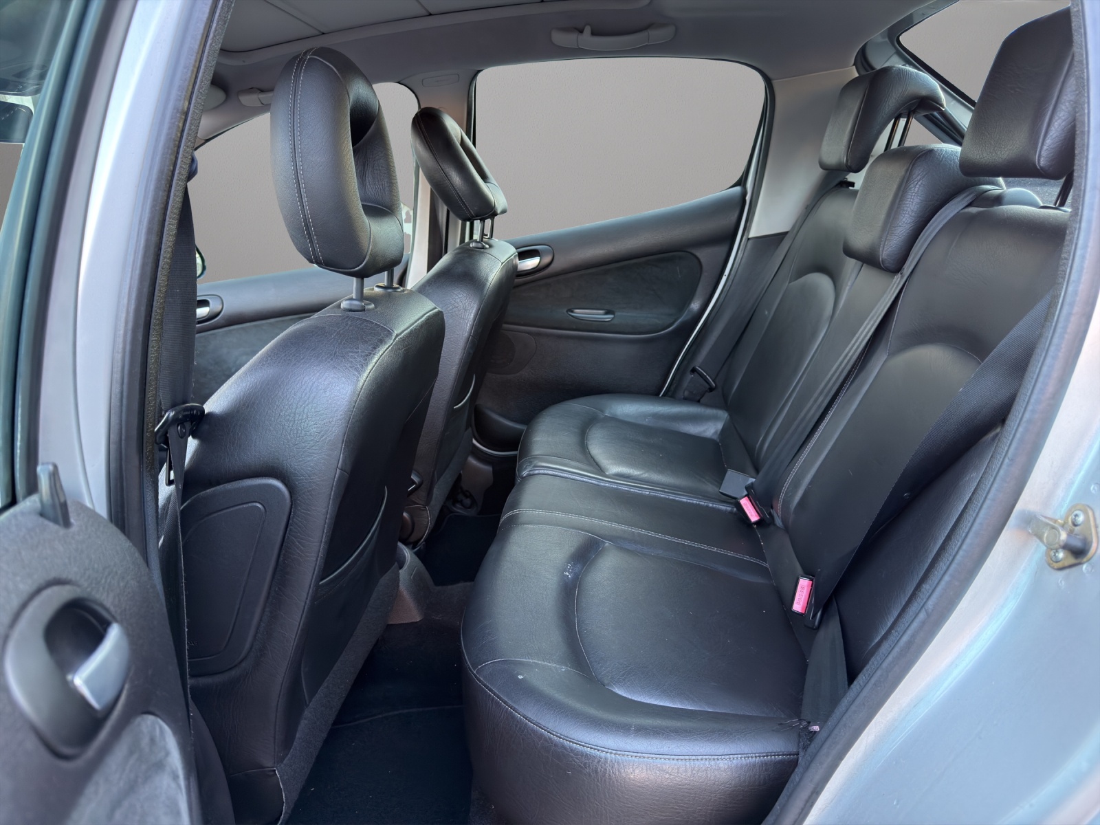 PEUGEOT 206 1.6 16V Black&Silver-image-12