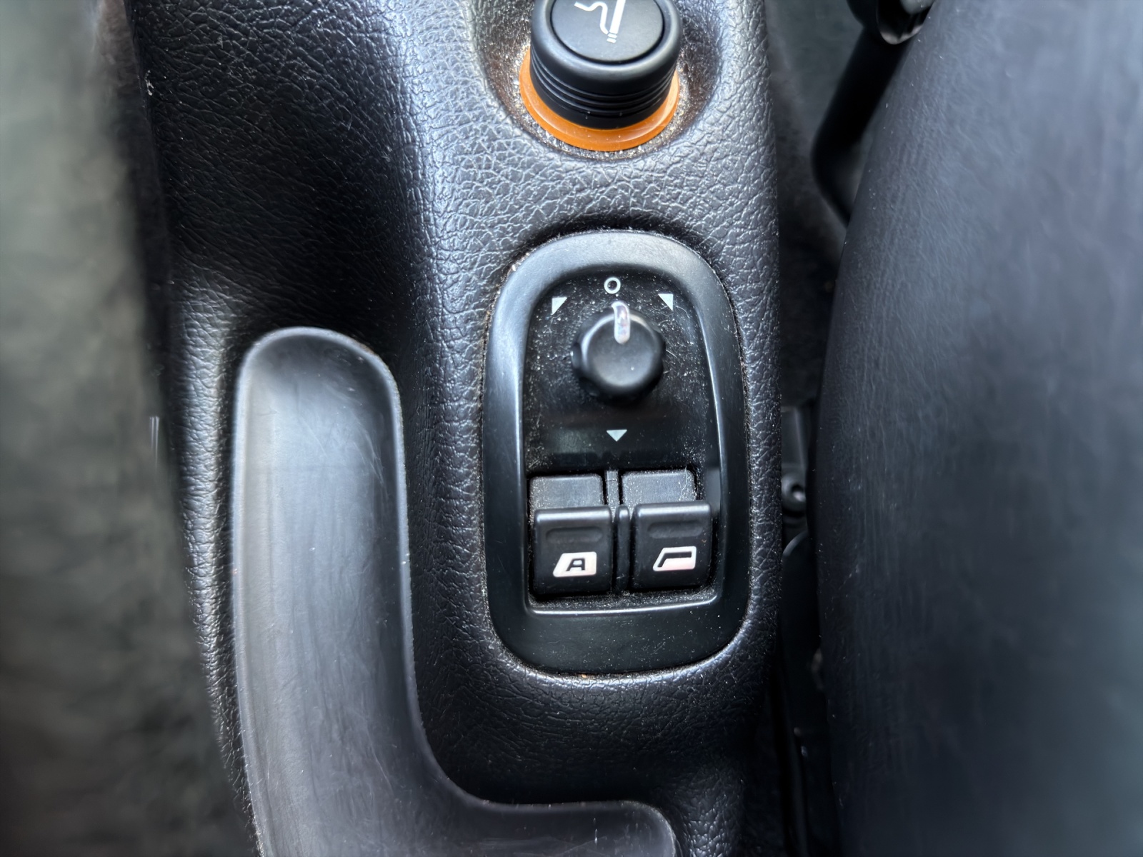 PEUGEOT 206 1.6 16V Black&Silver-image-15