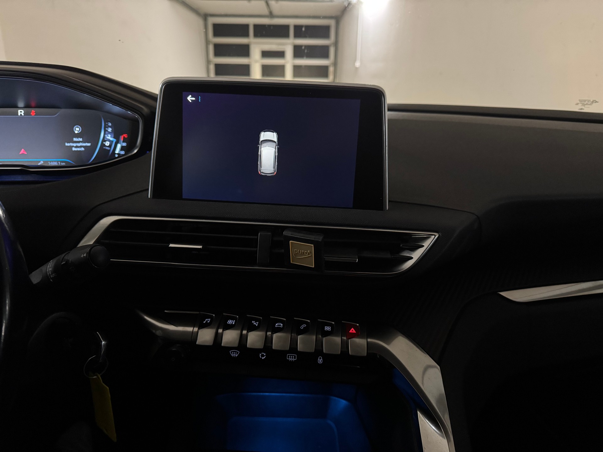 PEUGEOT 3008 1.6 BlueHDi Active EAT-image-13