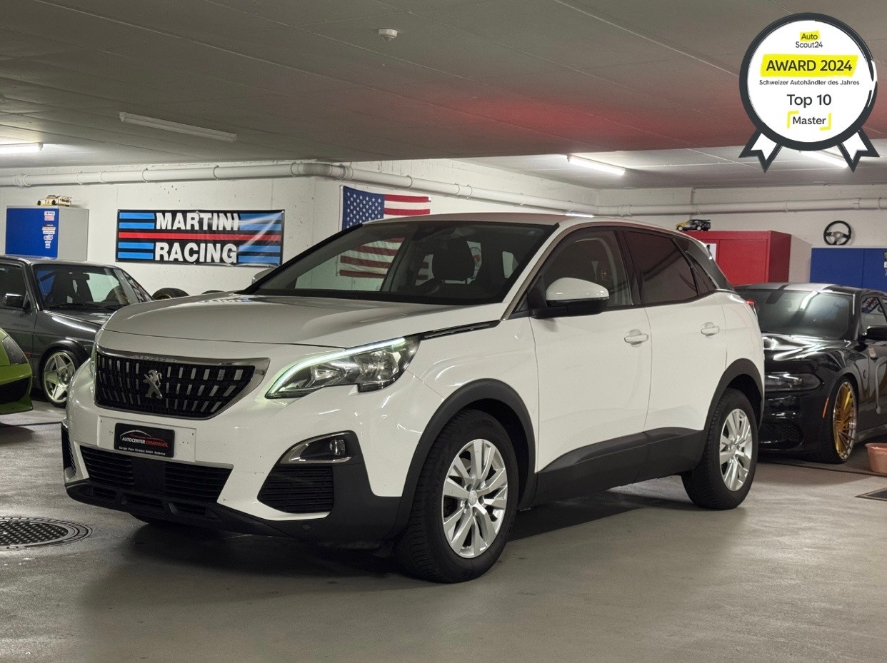 PEUGEOT 3008 1.6 BlueHDi Active EAT-image-0