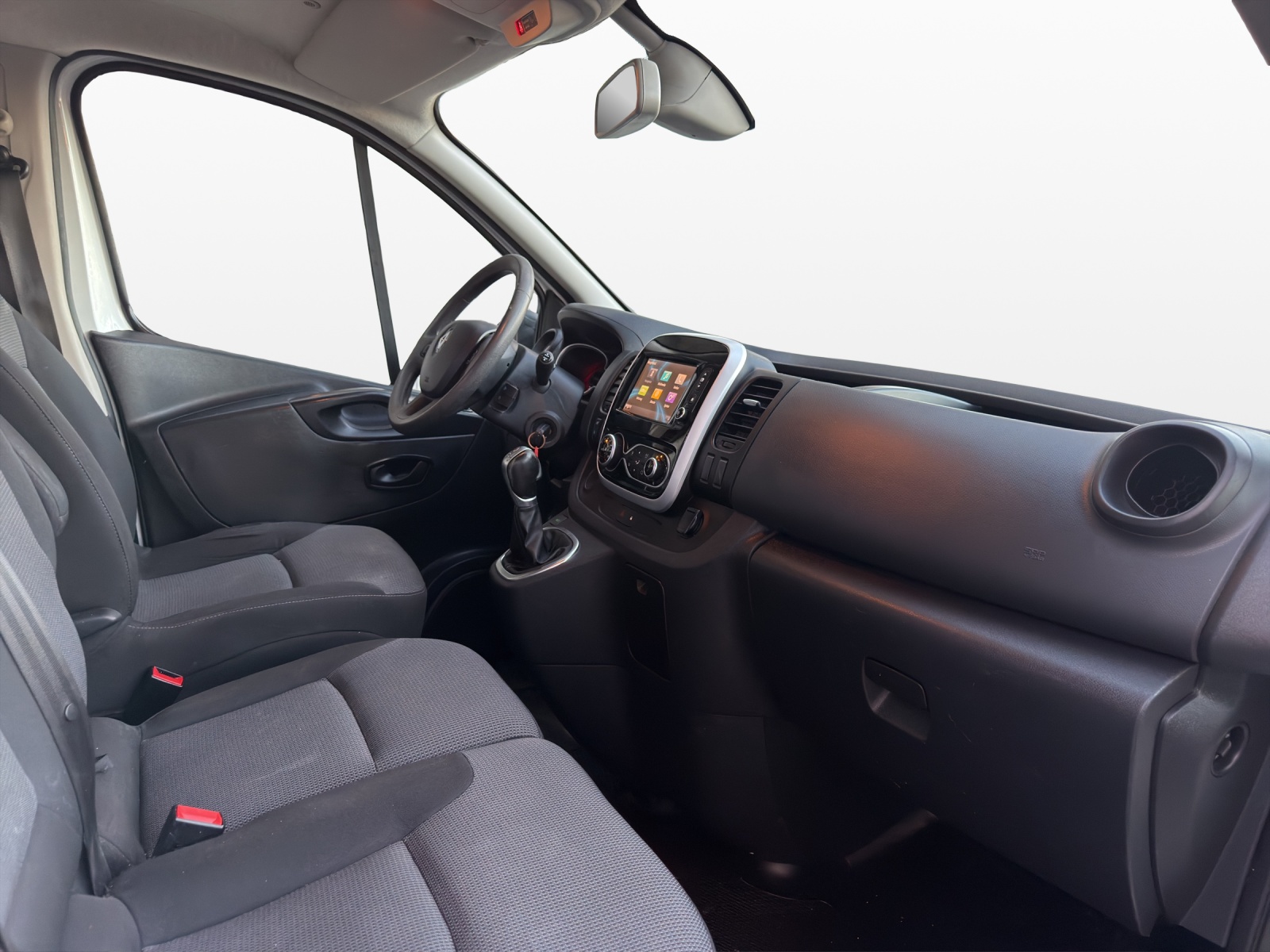RENAULT Trafic 2.0 ENERGY dCi170 EDC 3.0t Business L2H1 A-image-16
