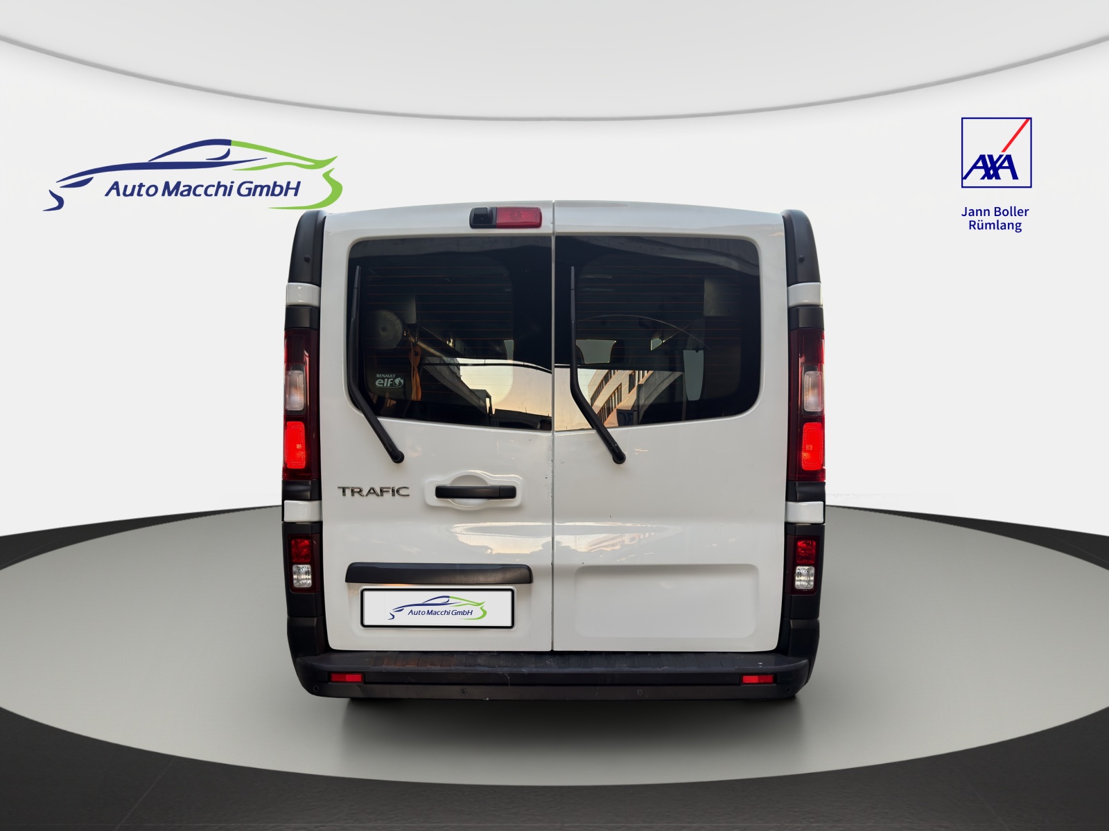 RENAULT Trafic 2.0 ENERGY dCi170 EDC 3.0t Business L2H1 A-image-6