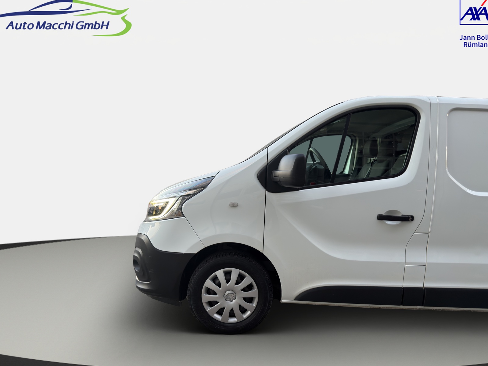 RENAULT Trafic 2.0 ENERGY dCi170 EDC 3.0t Business L2H1 A-image-18