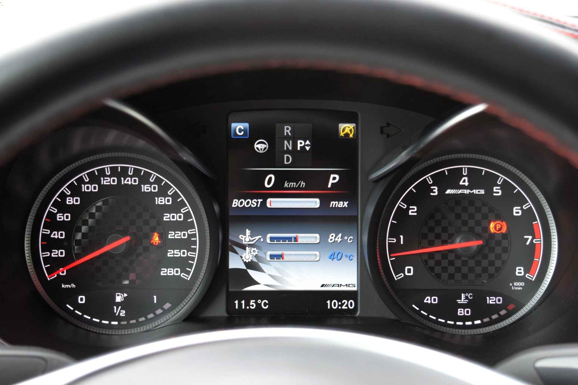 MERCEDES-BENZ C 43 AMG 4Matic 9G-tronic-image-10