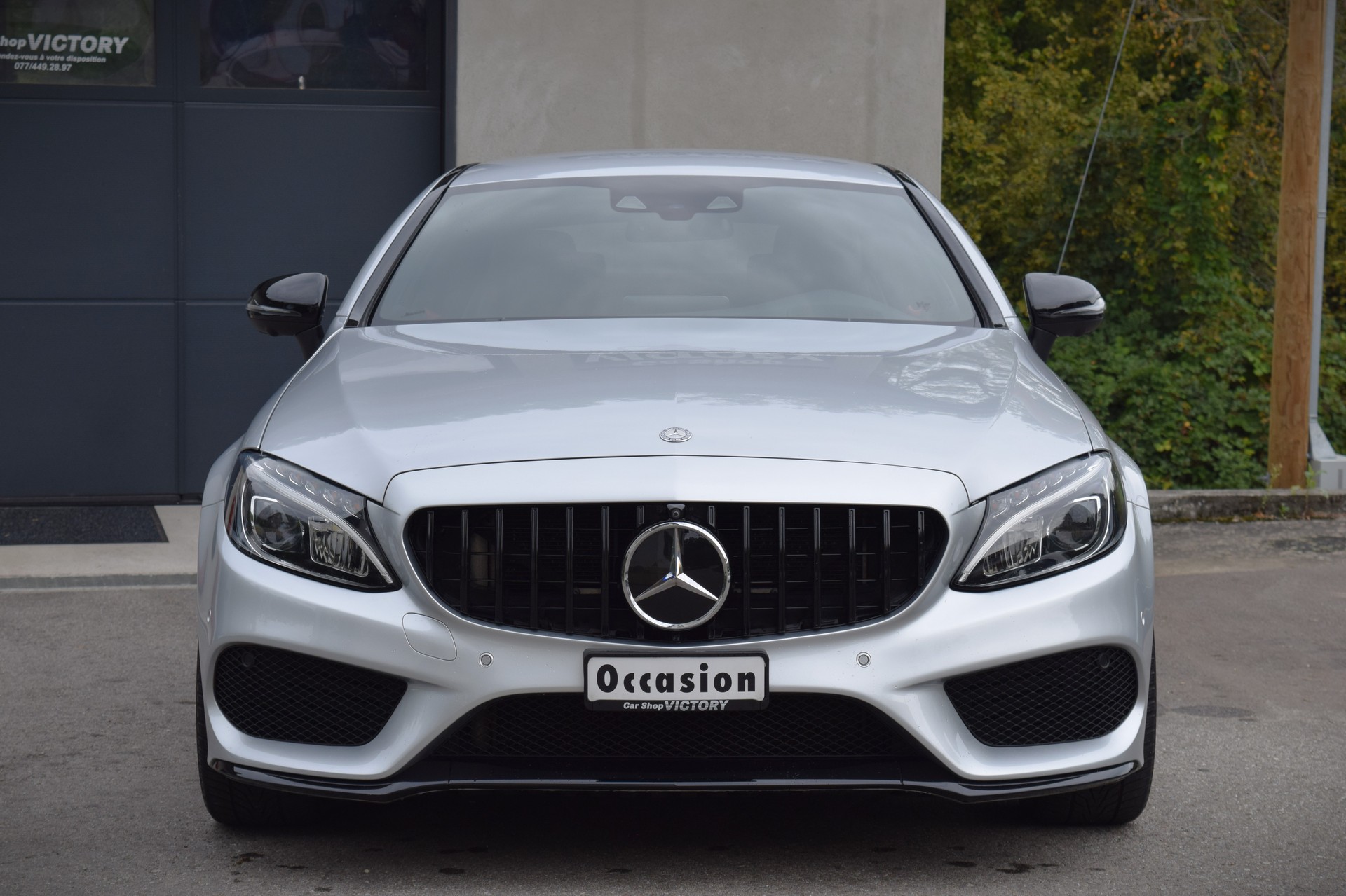 MERCEDES-BENZ C 43 AMG 4Matic 9G-tronic-image-5