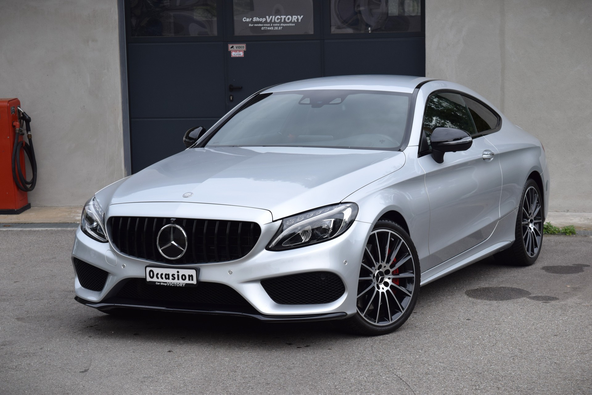 MERCEDES-BENZ C 43 AMG 4Matic 9G-tronic-image-0