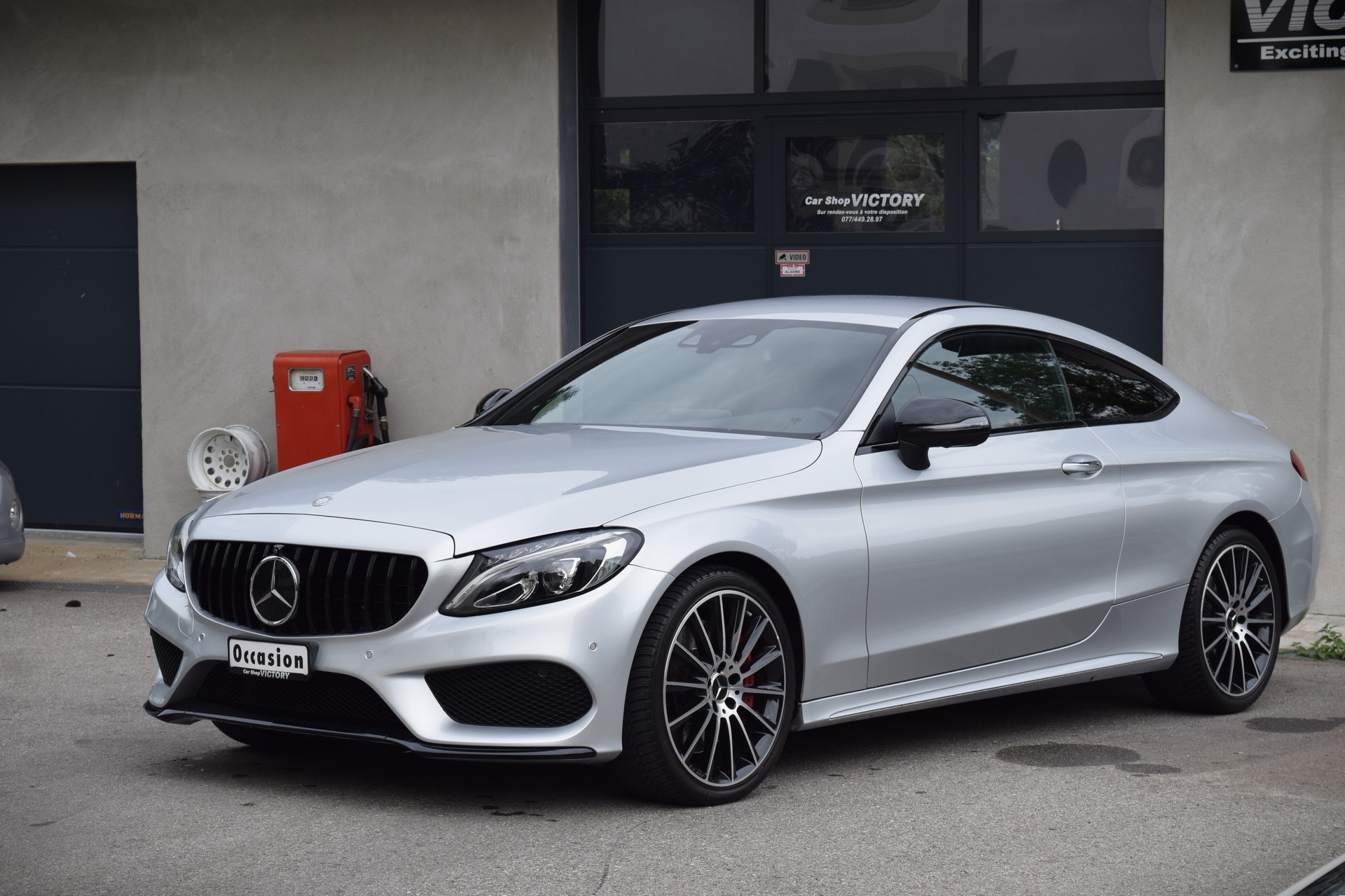 MERCEDES-BENZ C 43 AMG 4Matic 9G-tronic-image-6