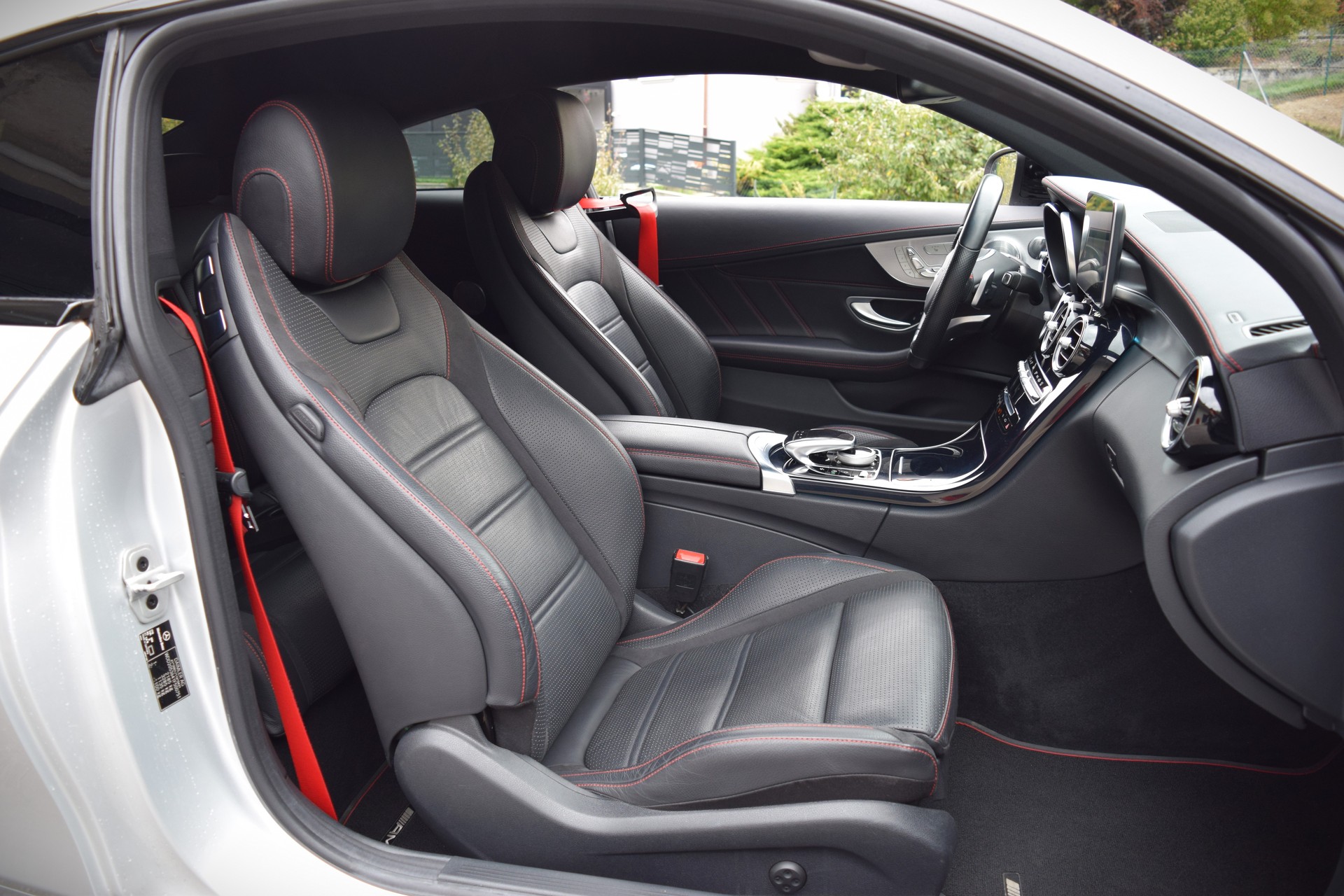 MERCEDES-BENZ C 43 AMG 4Matic 9G-tronic-image-13