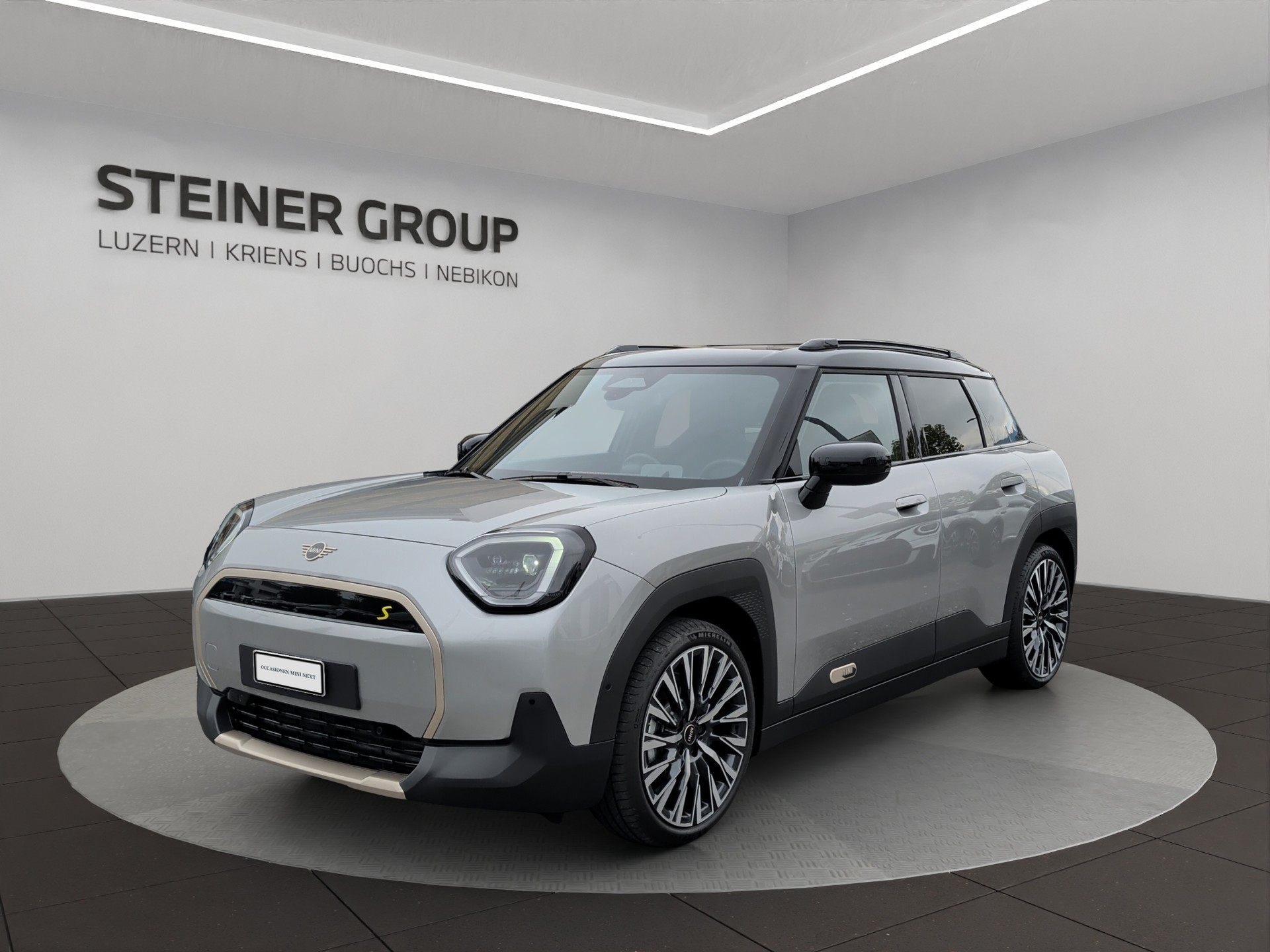 MINI Aceman SE-image-0
