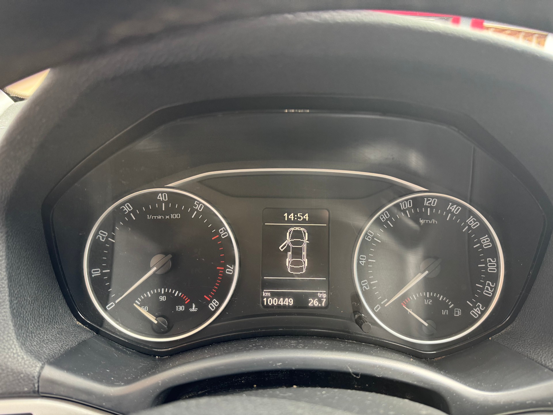 SKODA Octavia Combi 1.8 TSI Swiss Adventure 4x4-image-11