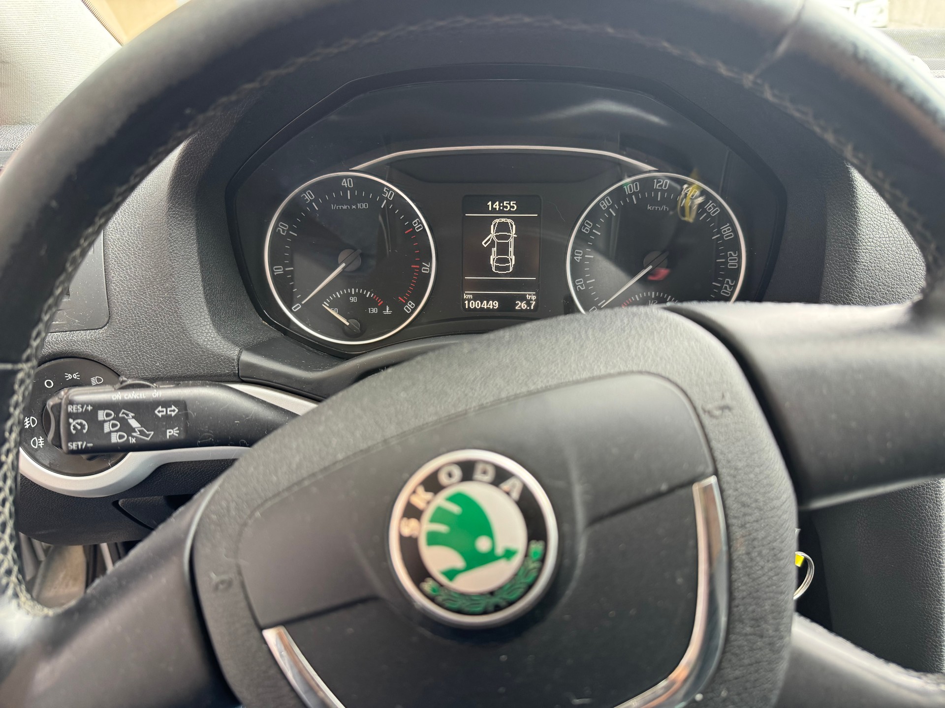 SKODA Octavia Combi 1.8 TSI Swiss Adventure 4x4-image-9
