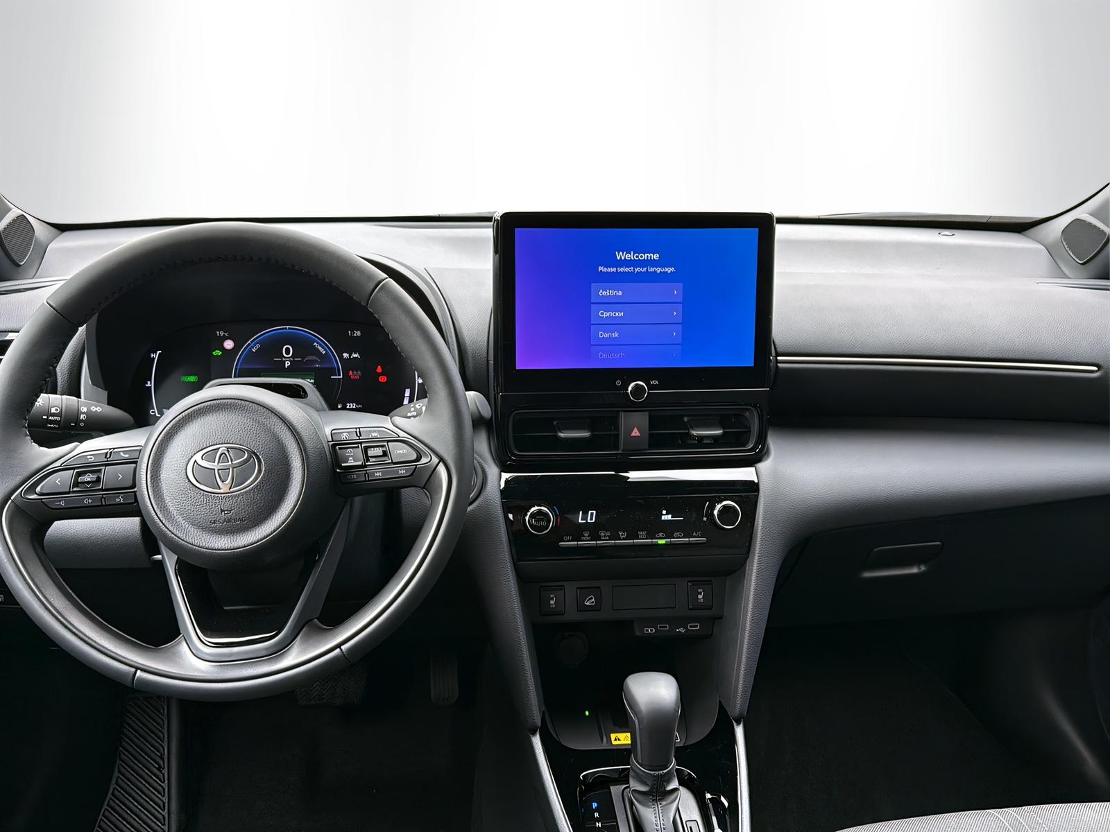 TOYOTA Yaris Cross 1.5 VVT-i HSD Trend AWD-i-image-8