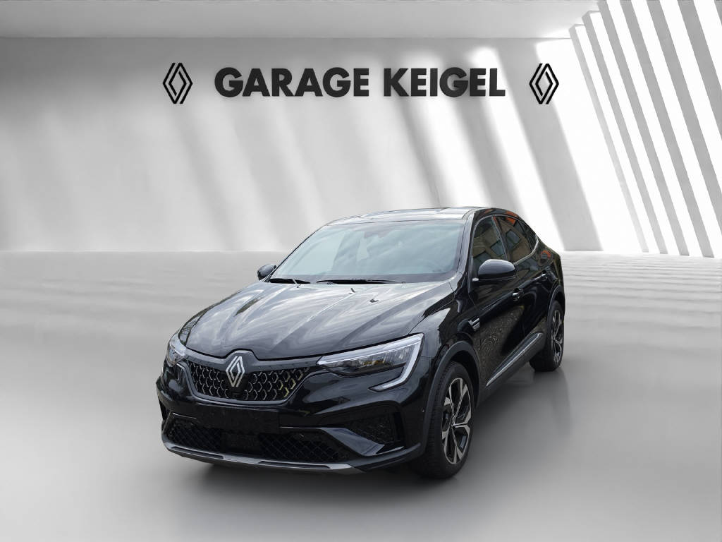 RENAULT Arkana 1.6 E-Tech techno