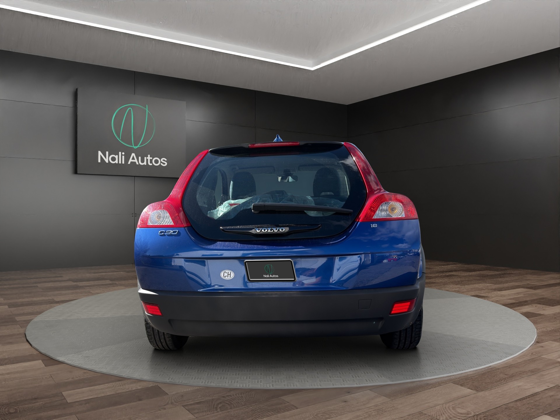VOLVO C30 1.6 Kinetic-image-4
