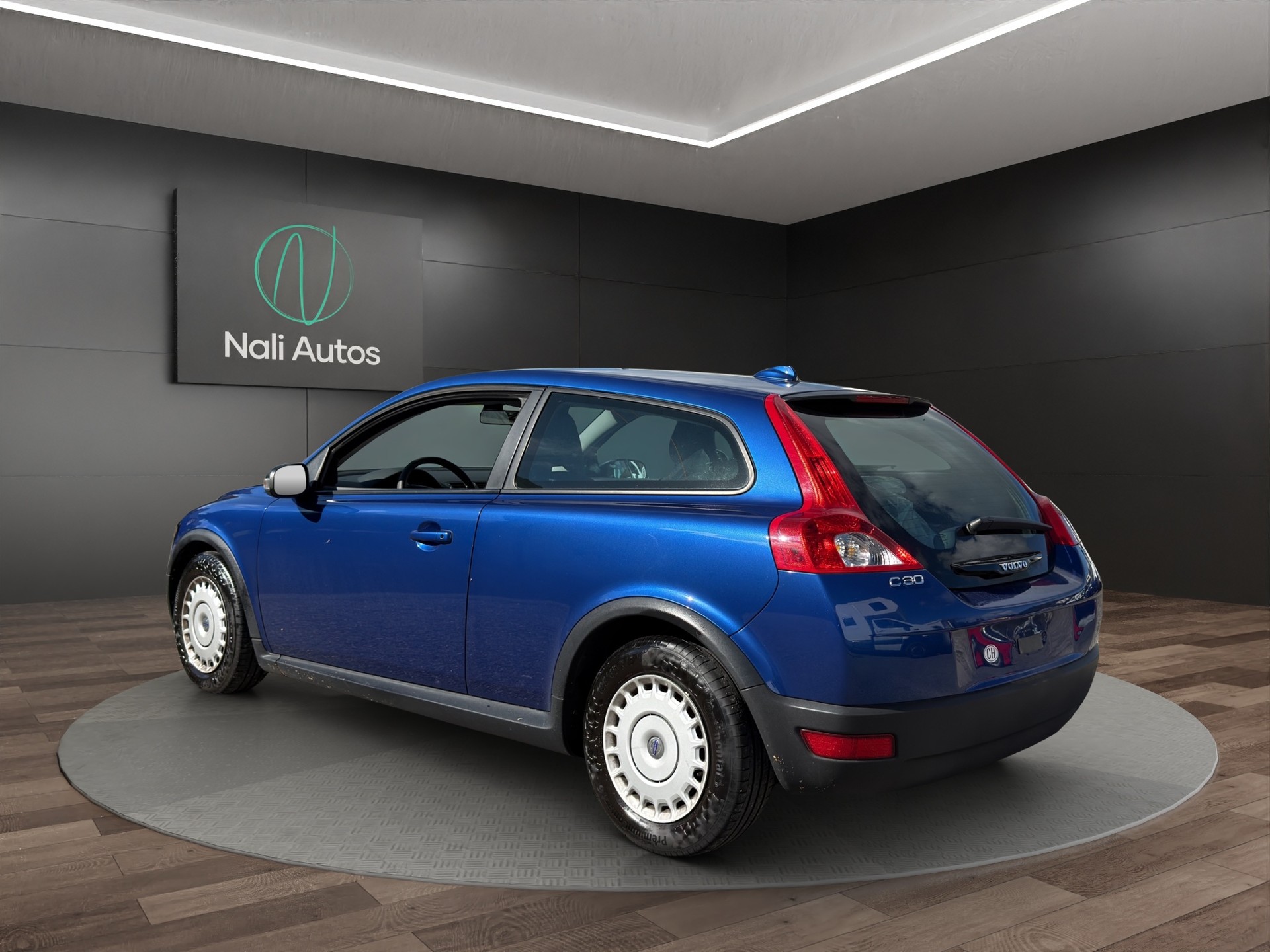 VOLVO C30 1.6 Kinetic-image-6