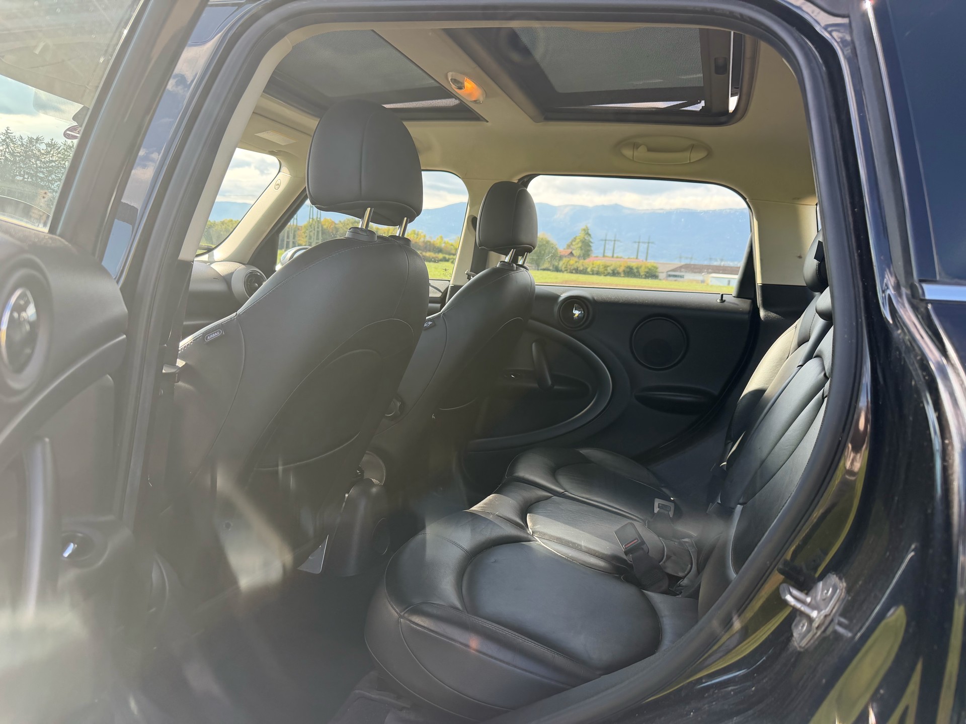 MINI Countryman Cooper S ALL4 Steptronic-image-11