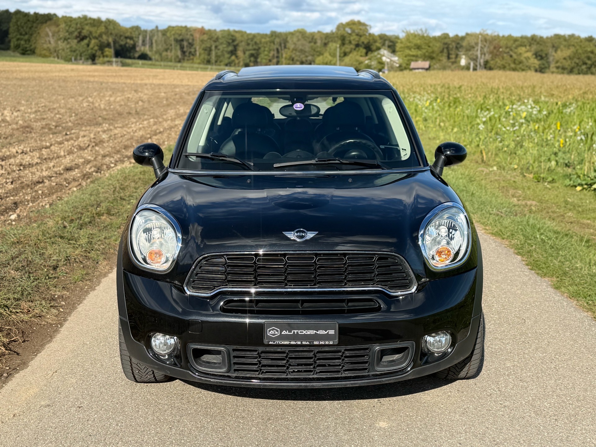 MINI Countryman Cooper S ALL4 Steptronic-image-1