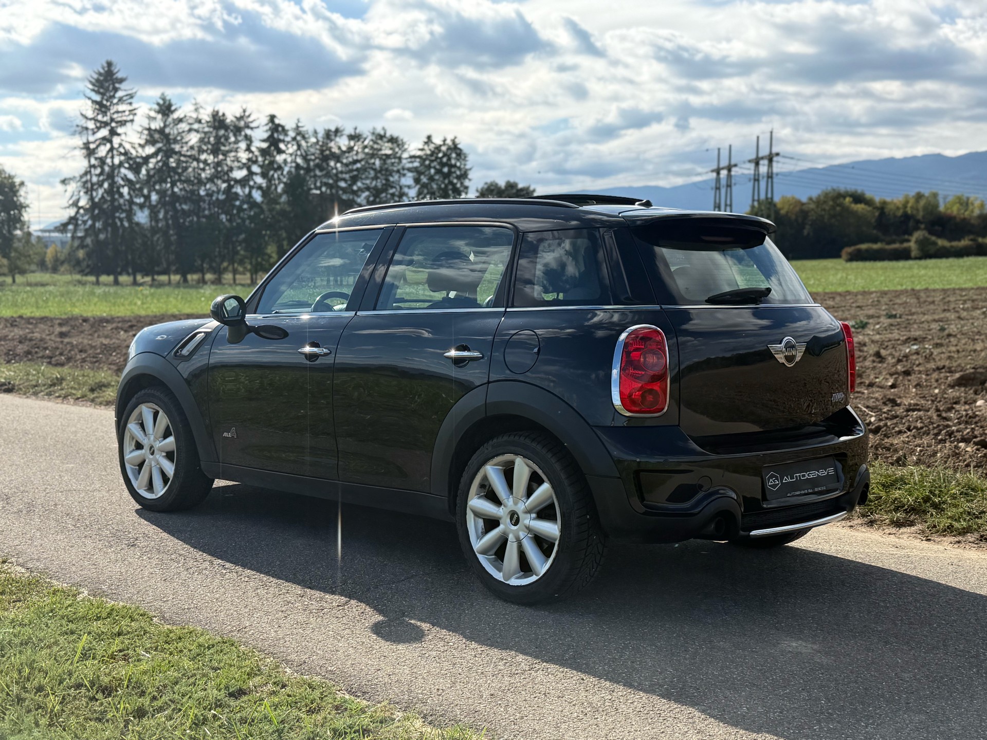 MINI Countryman Cooper S ALL4 Steptronic-image-7