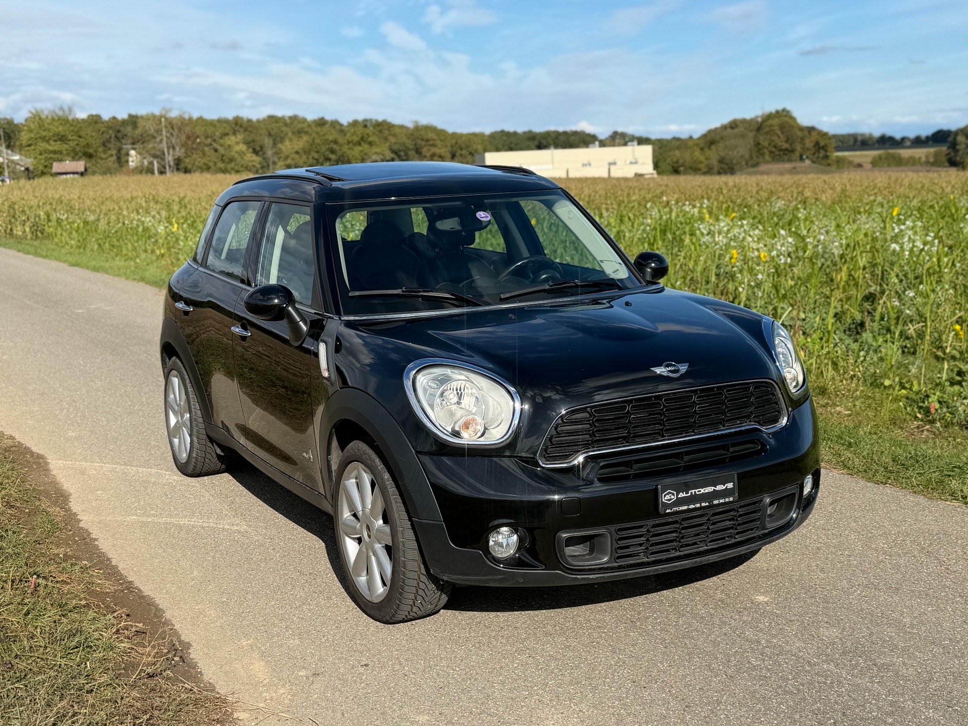 MINI Countryman Cooper S ALL4 Steptronic-image-3