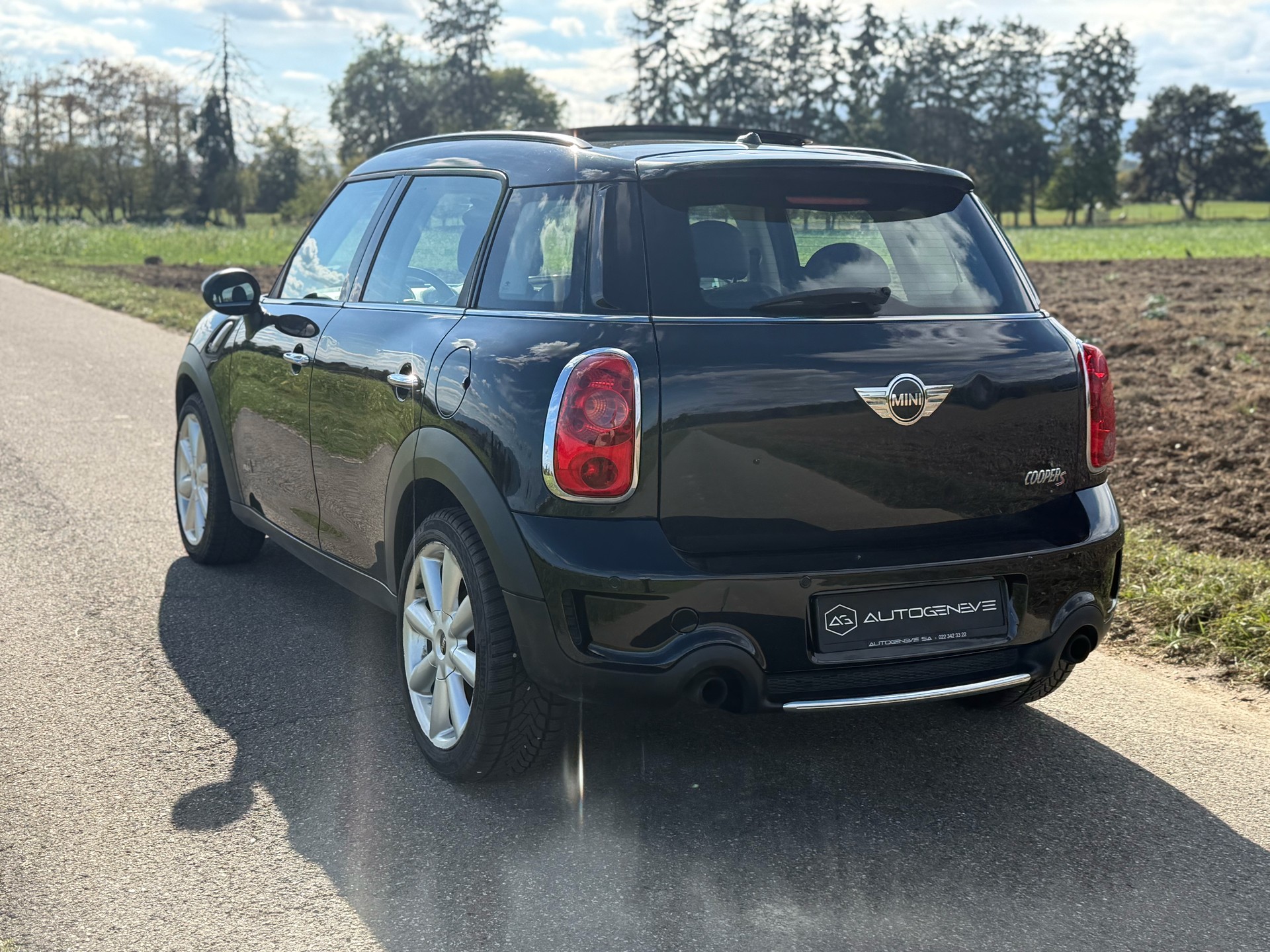 MINI Countryman Cooper S ALL4 Steptronic-image-6