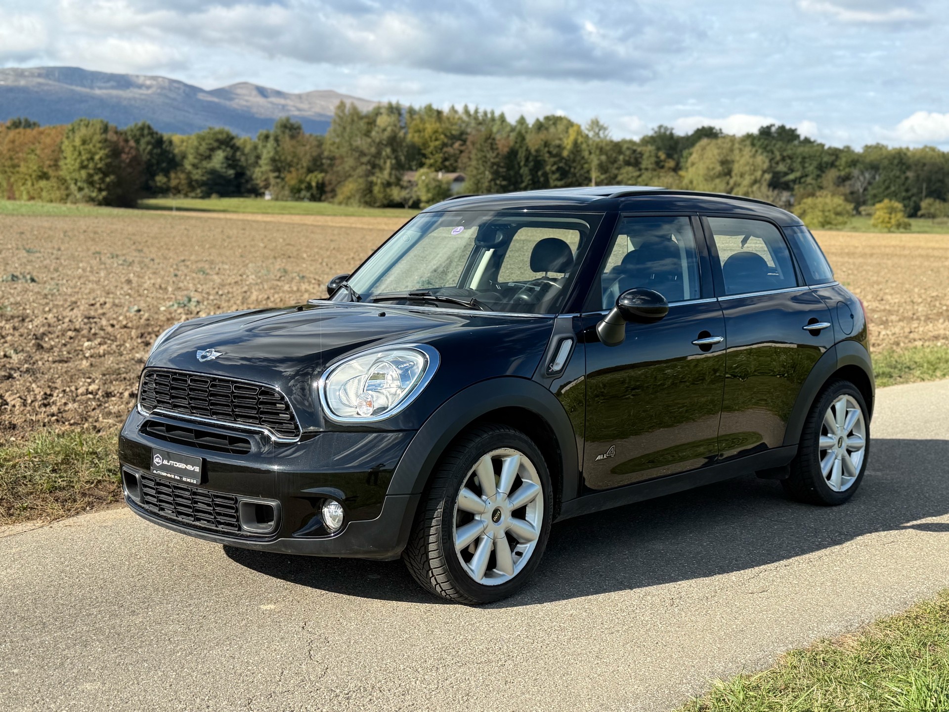 MINI Countryman Cooper S ALL4 Steptronic-image-2