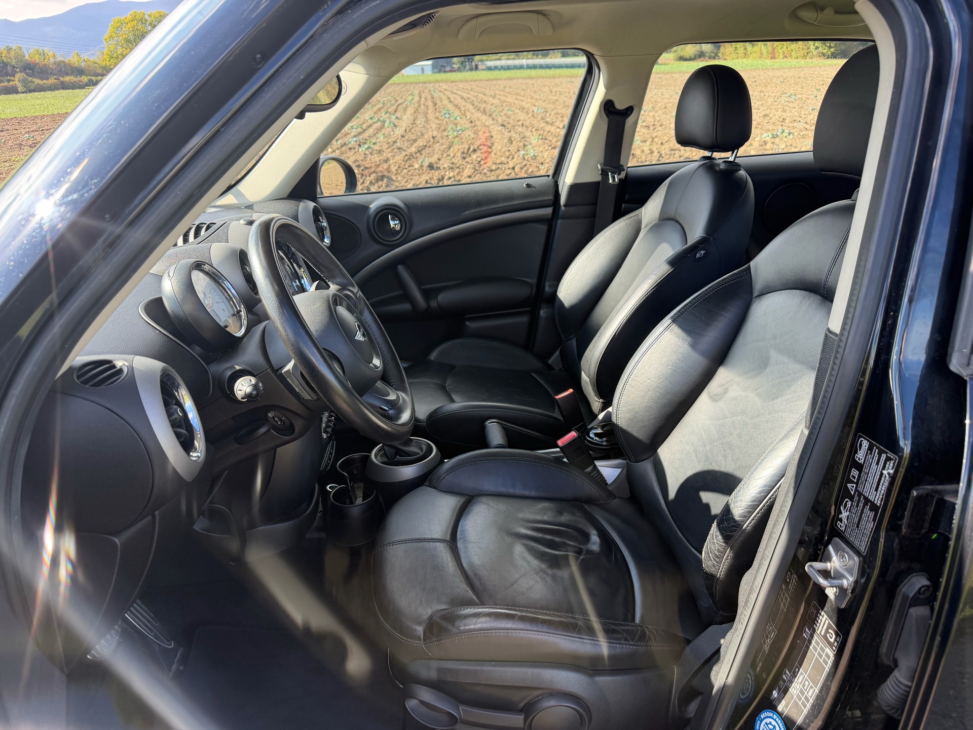 MINI Countryman Cooper S ALL4 Steptronic-image-10