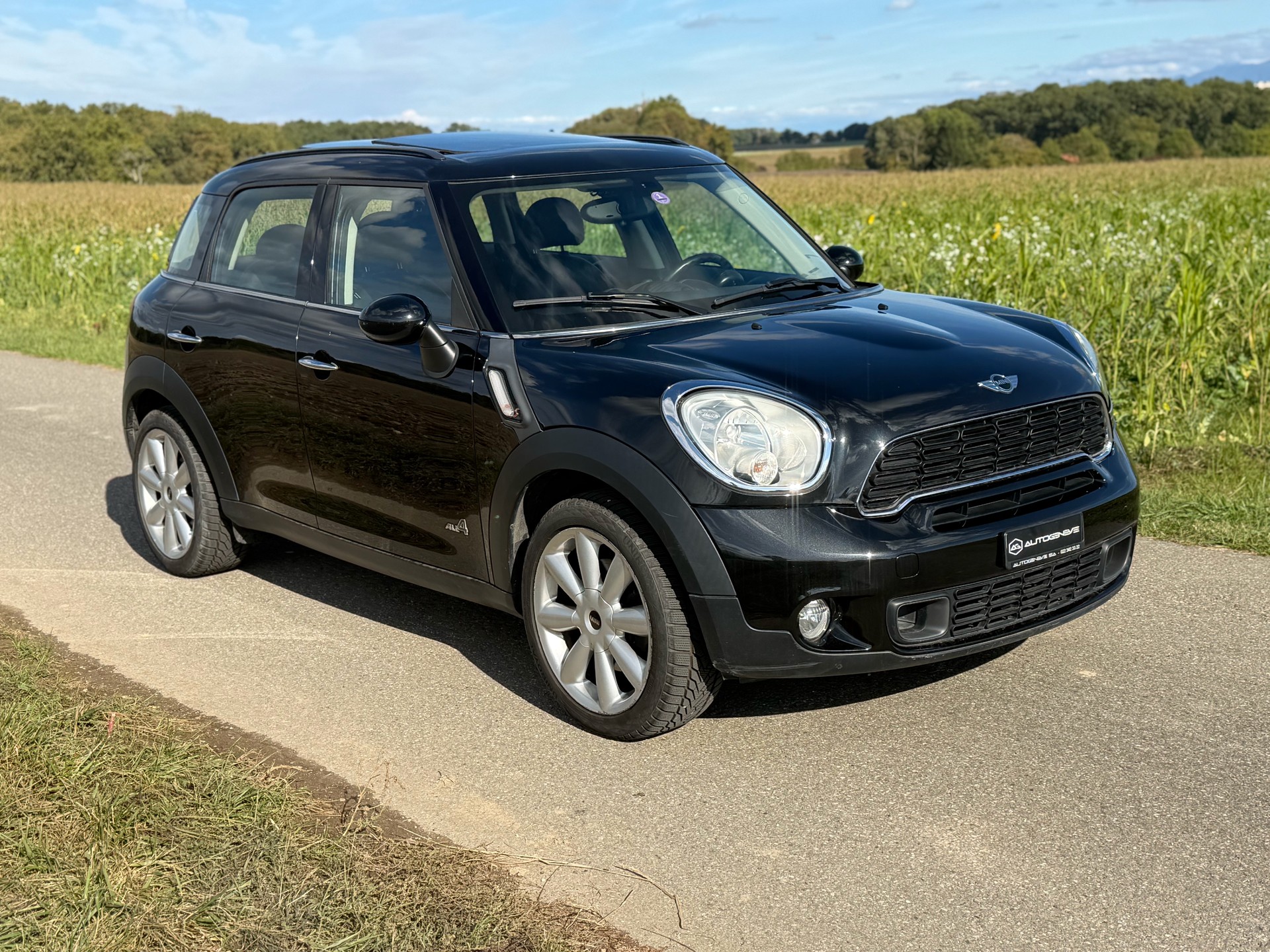 MINI Countryman Cooper S ALL4 Steptronic-image-4