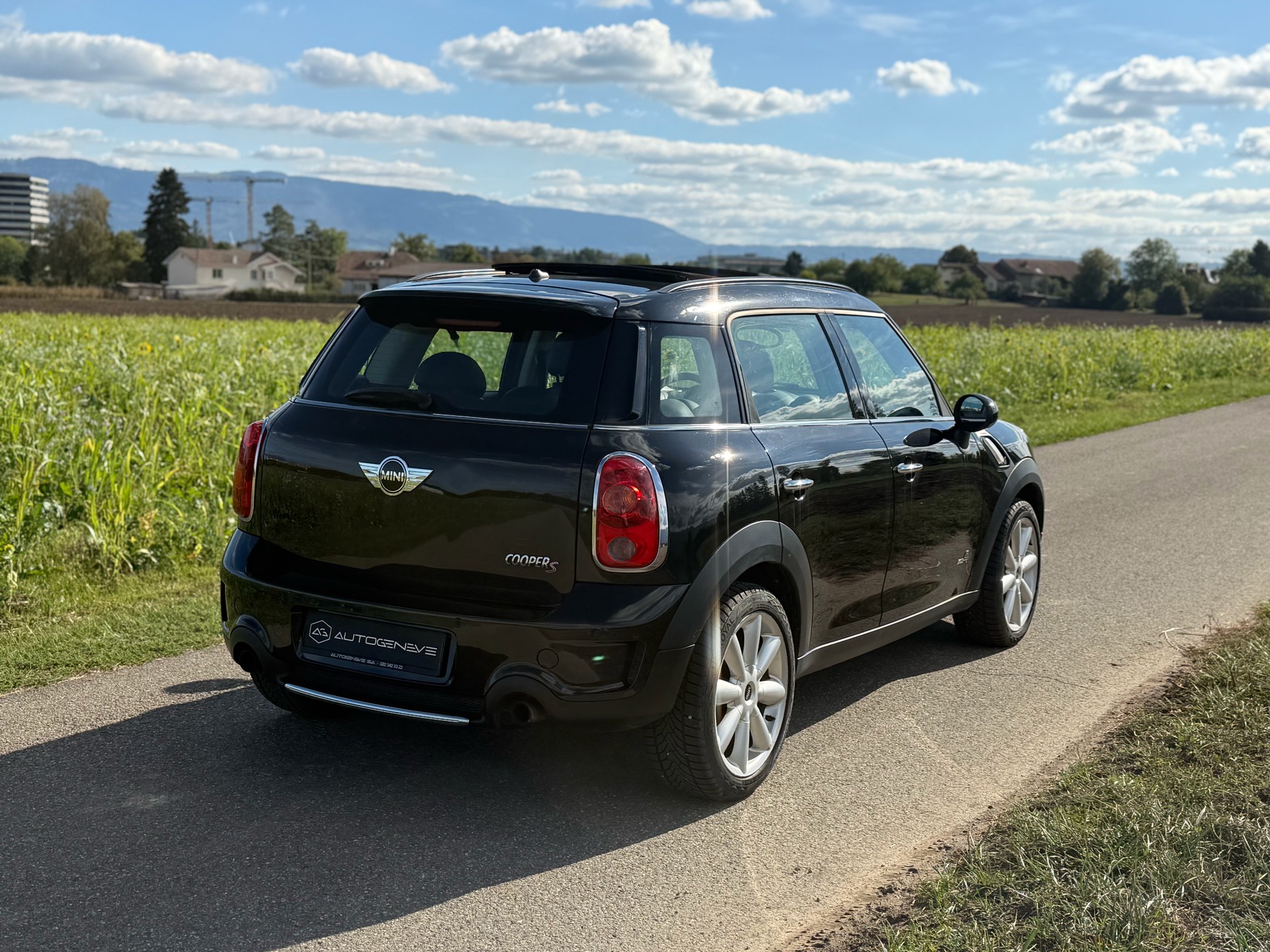 MINI Countryman Cooper S ALL4 Steptronic-image-8