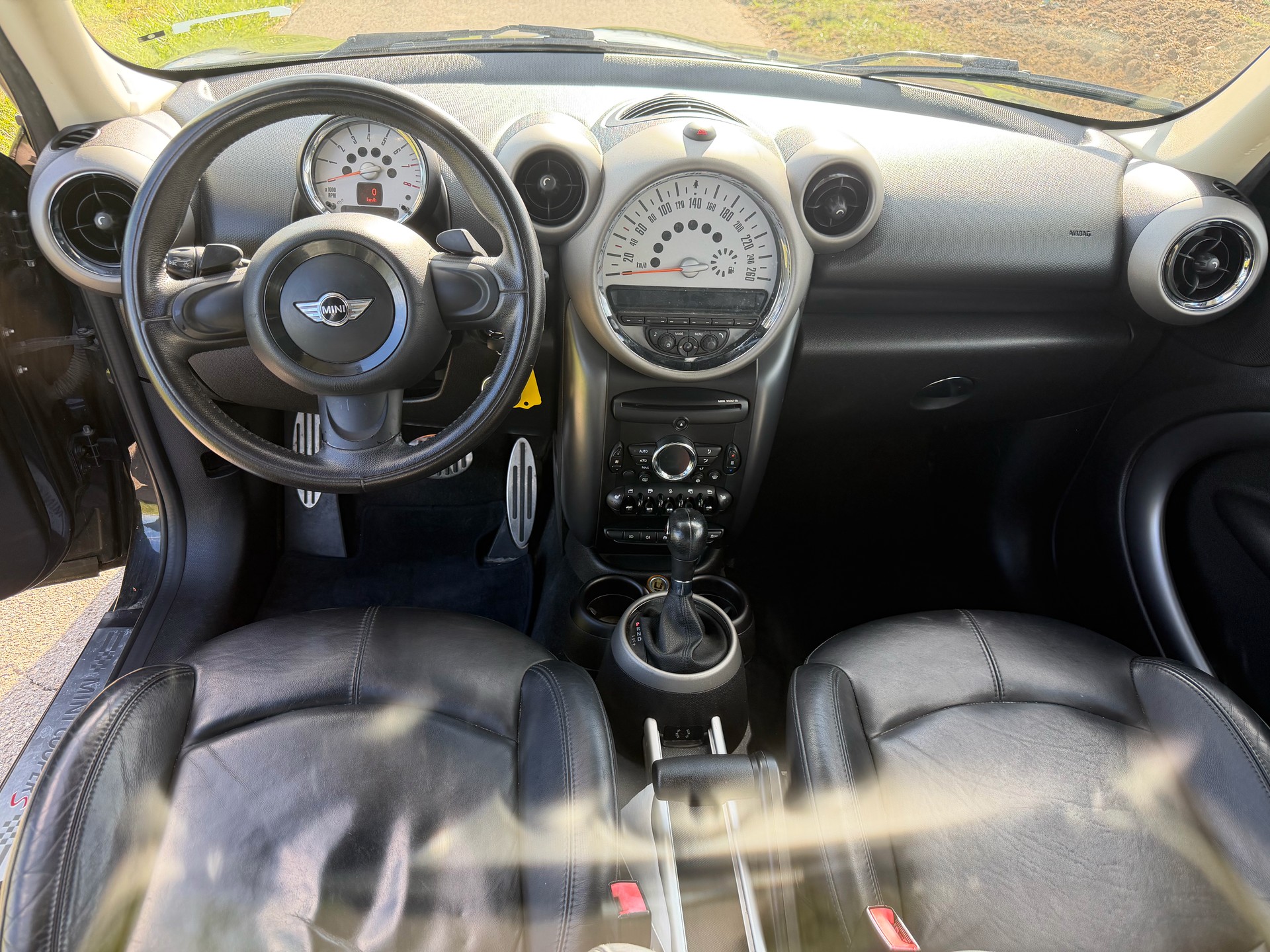 MINI Countryman Cooper S ALL4 Steptronic-image-12