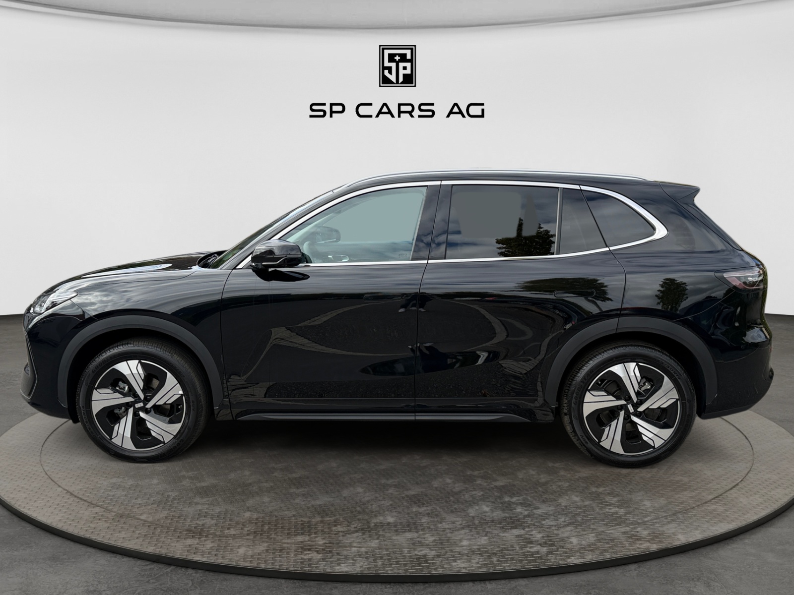 GEELY Max+ Massagesitze + HEAD UP-image-1