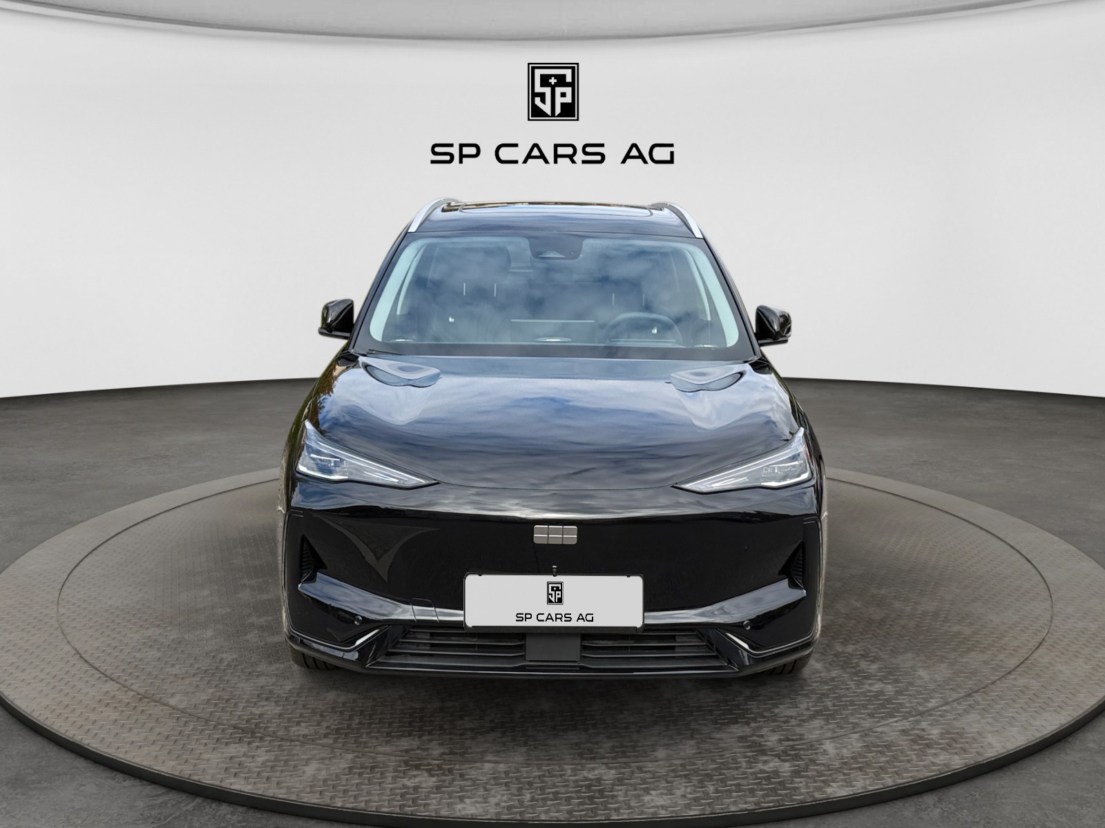 GEELY Max+ Massagesitze + HEAD UP-image-7