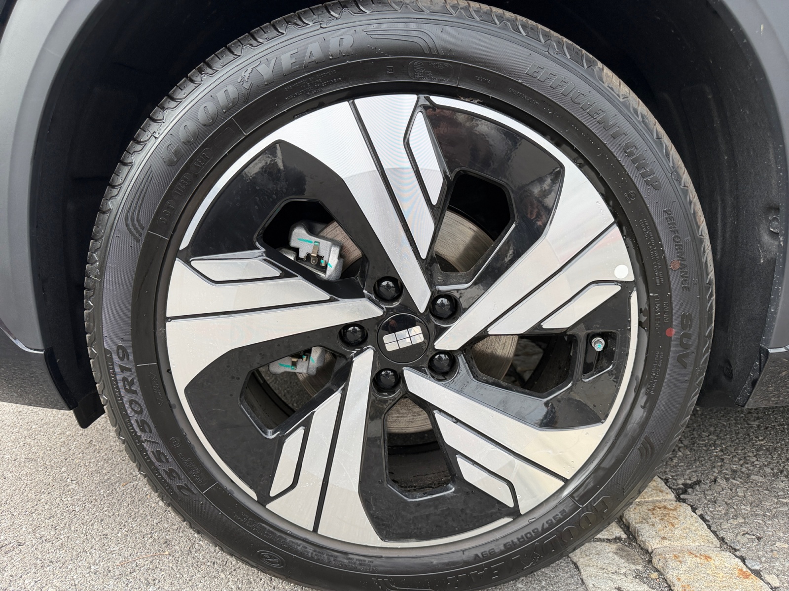 GEELY Max+ Massagesitze + HEAD UP-image-8
