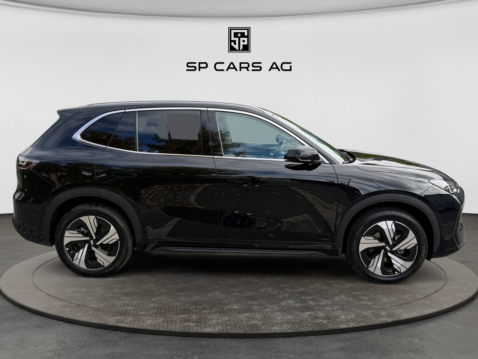 GEELY Max+ Massagesitze + HEAD UP-image-5