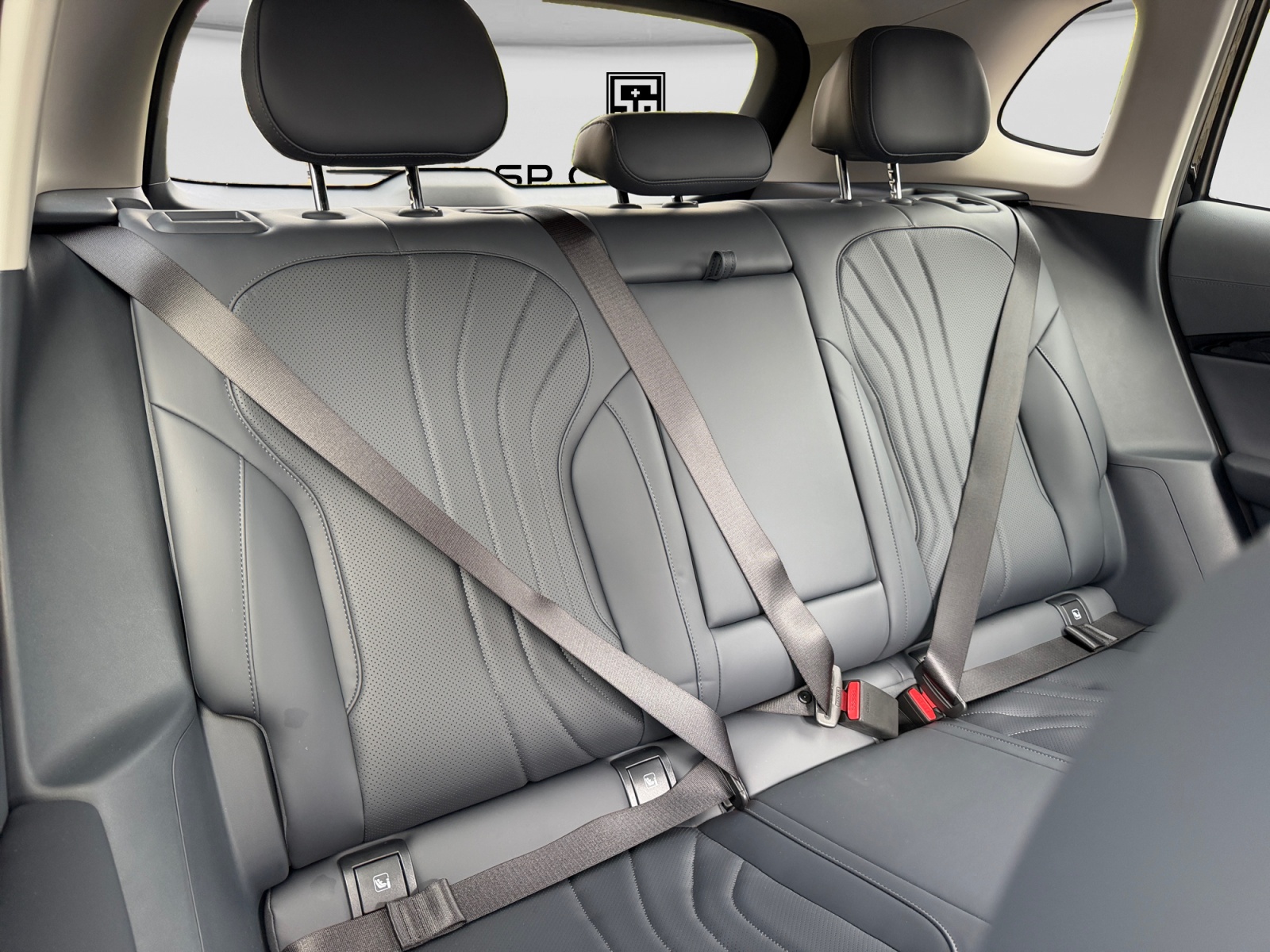 GEELY Max+ Massagesitze + HEAD UP-image-17