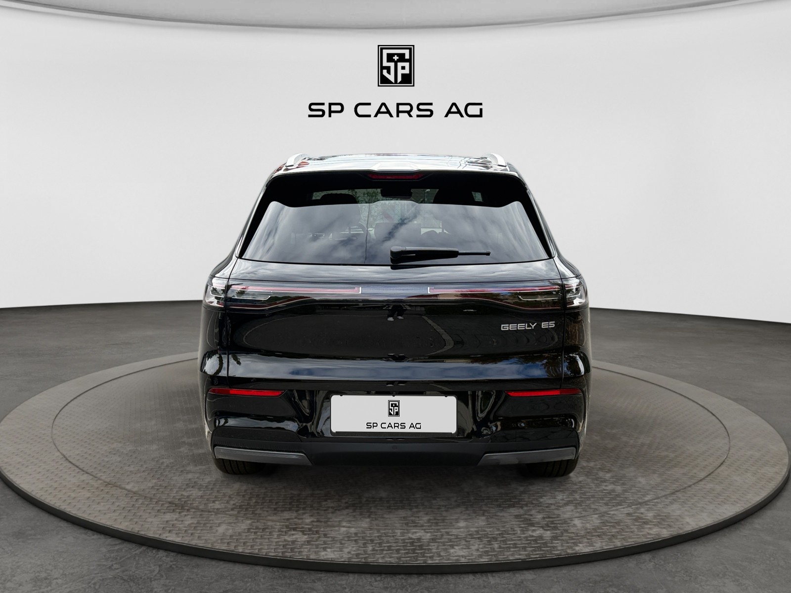 GEELY Max+ Massagesitze + HEAD UP-image-3