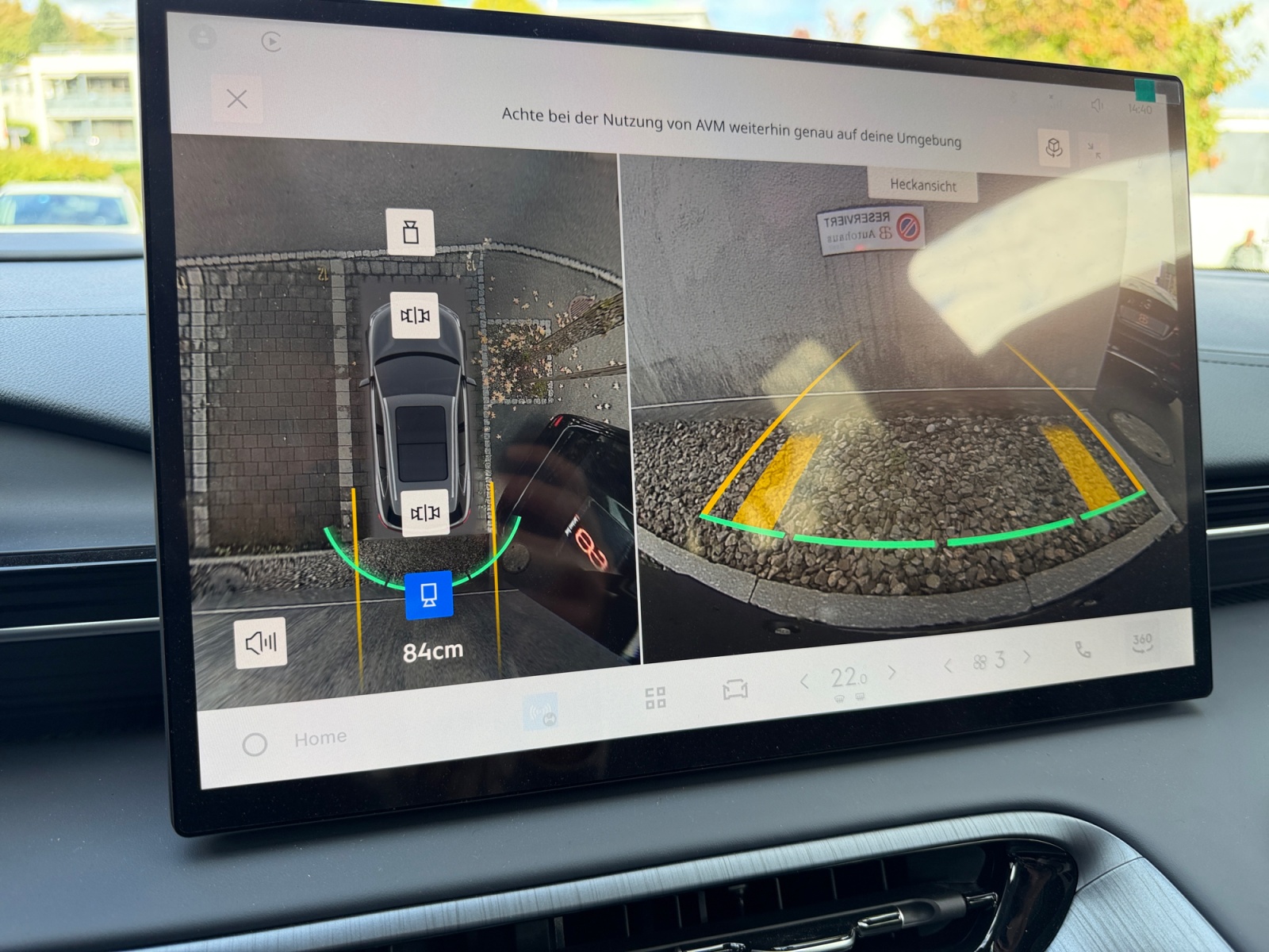 GEELY Max+ Massagesitze + HEAD UP-image-19