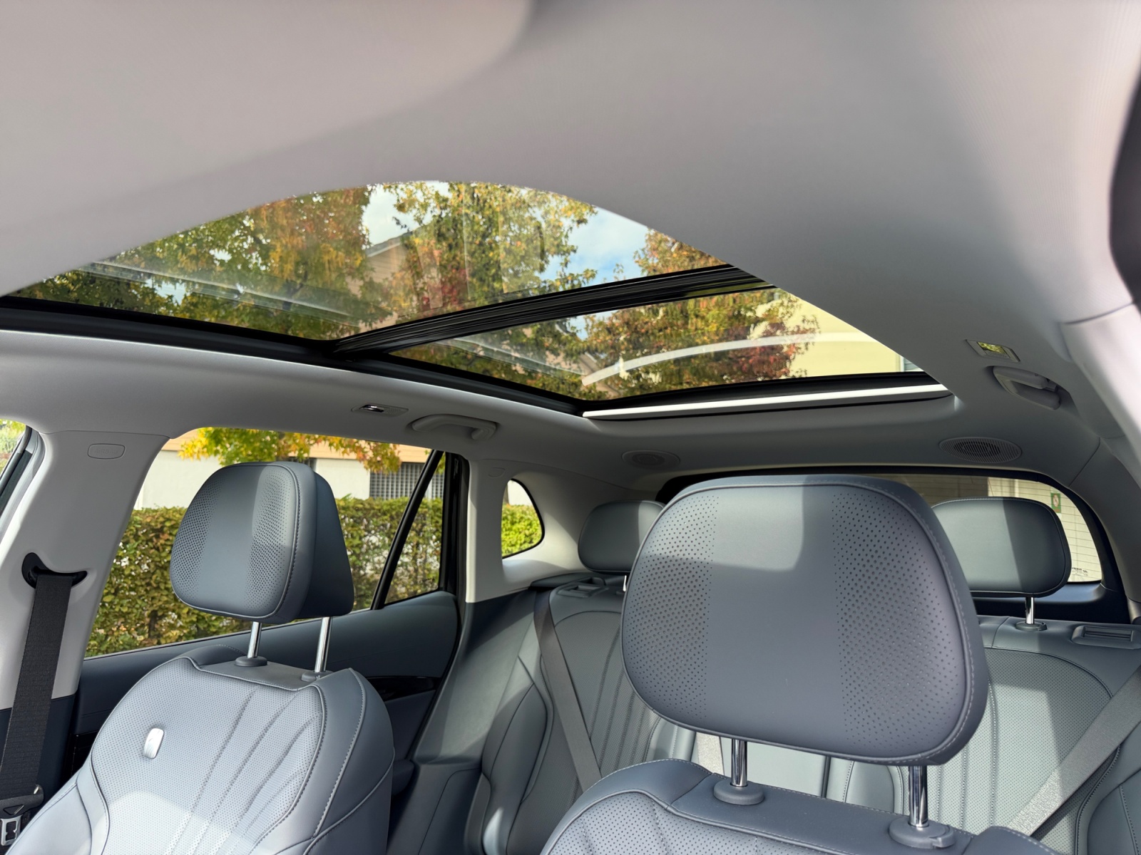 GEELY Max+ Massagesitze + HEAD UP-image-25