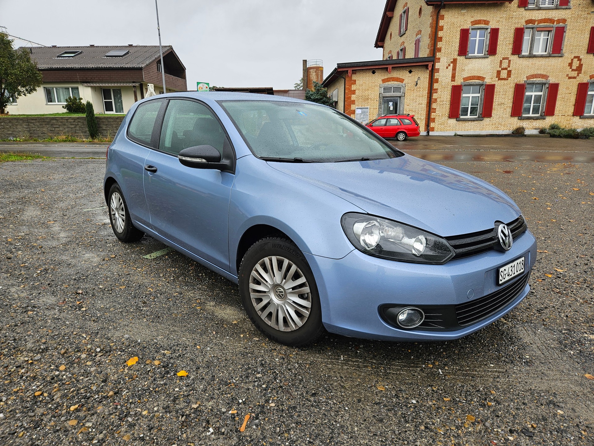 VW 1.4 TSI 122 Trendline-image-1